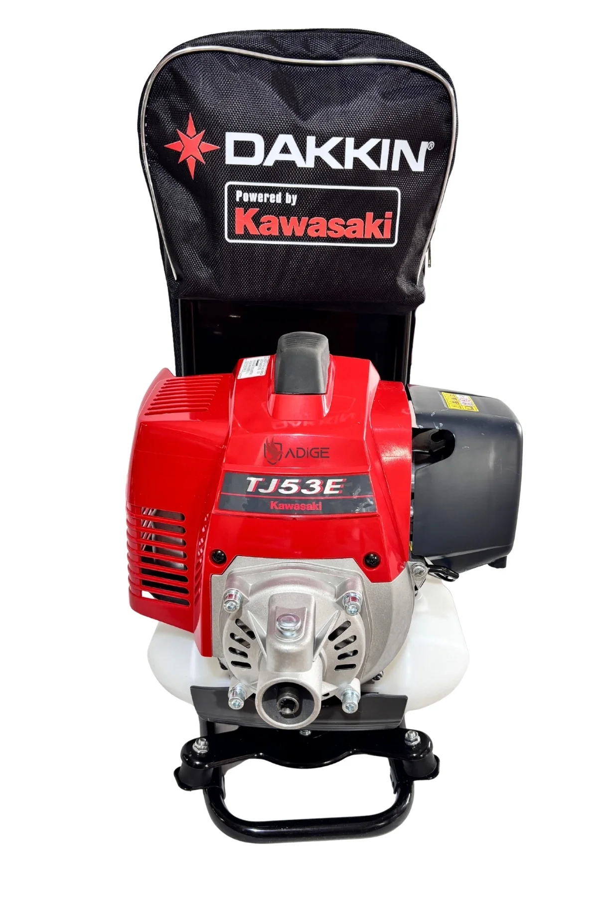 Kawasaki TJ 53 E Dakkin Benzinli Sırt Tipi Tırpan 3 Hp