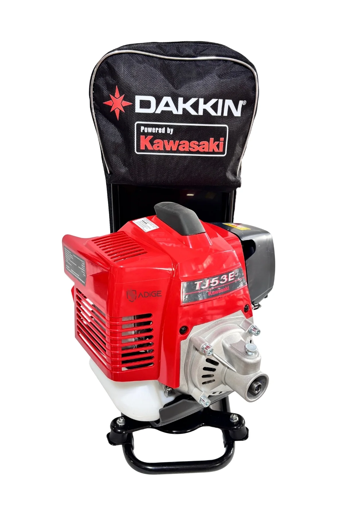Kawasaki TJ 53 E Dakkin Benzinli Sırt Tipi Tırpan 3 Hp