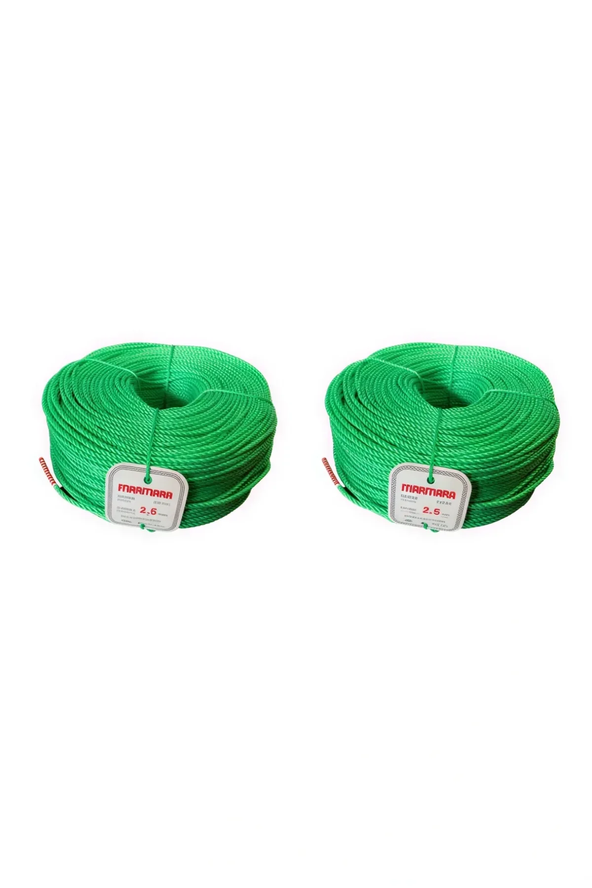 Marmara Ambalaj ipi 2,5mm 200 Metre Urgan (2 Adet)