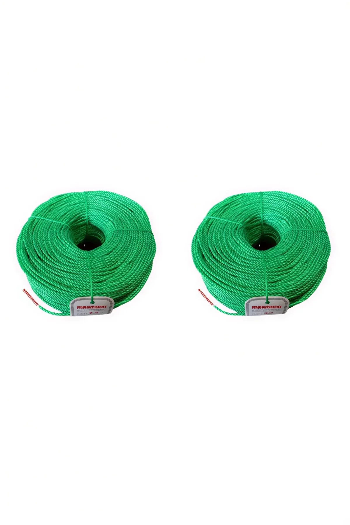Marmara Ambalaj ipi 2,5mm 200 Metre Urgan (2 Adet)
