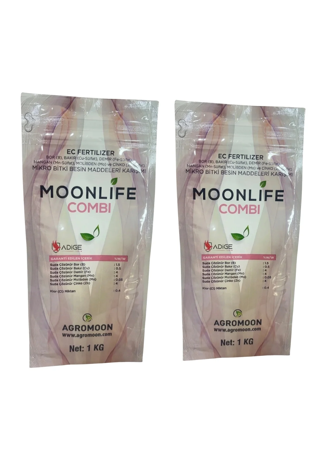 Moonlife Combi Sıvı Gübre (2 Adet)