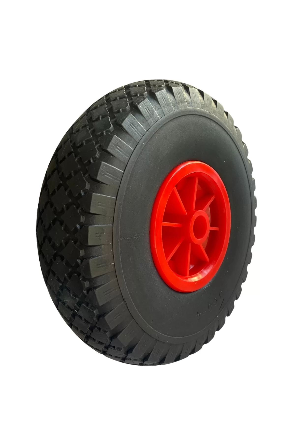 Adige Dolgu Pu Teker 300-4 Mil Çapı 20Mm
