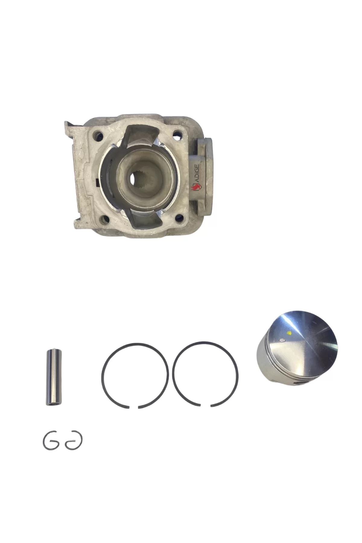 Adige Silindir Piston Takımı 44 Mm Çim Modelleri İçin