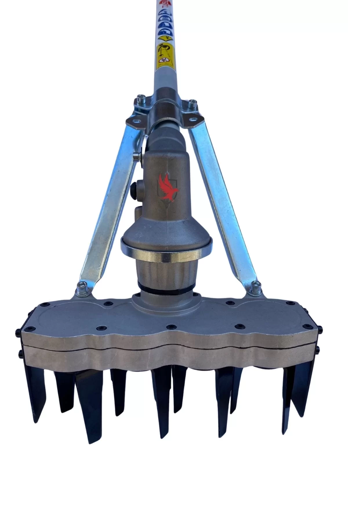 Adige Çaparat Tırpan Ucu Çapa Aparatı 26 mm 9T