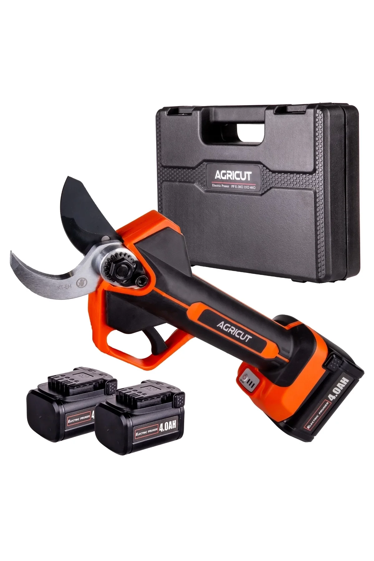 Agrıcut 9035 Budama Makası 35mm Çift Akülü