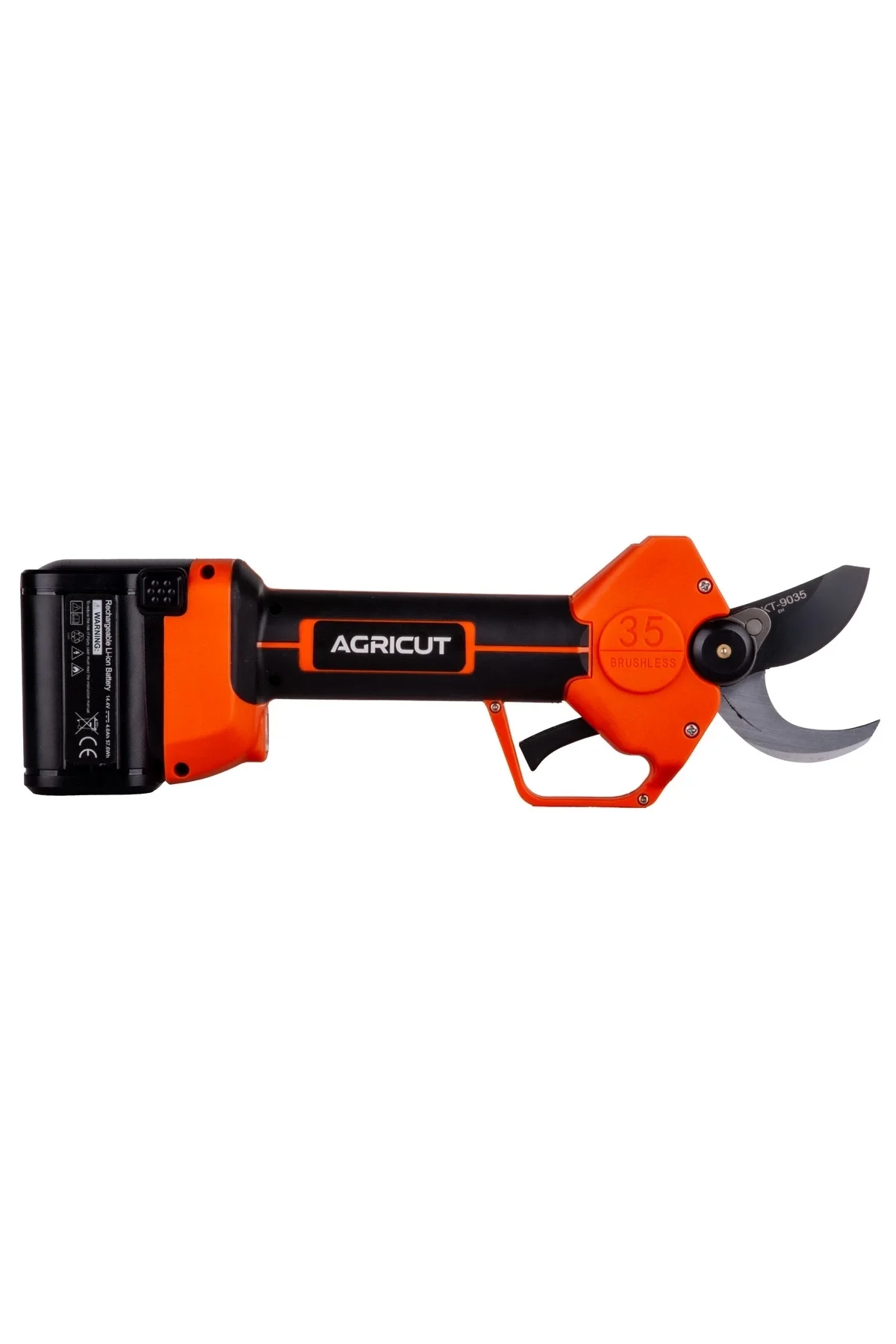 Agrıcut 9035 Budama Makası 35mm Çift Akülü