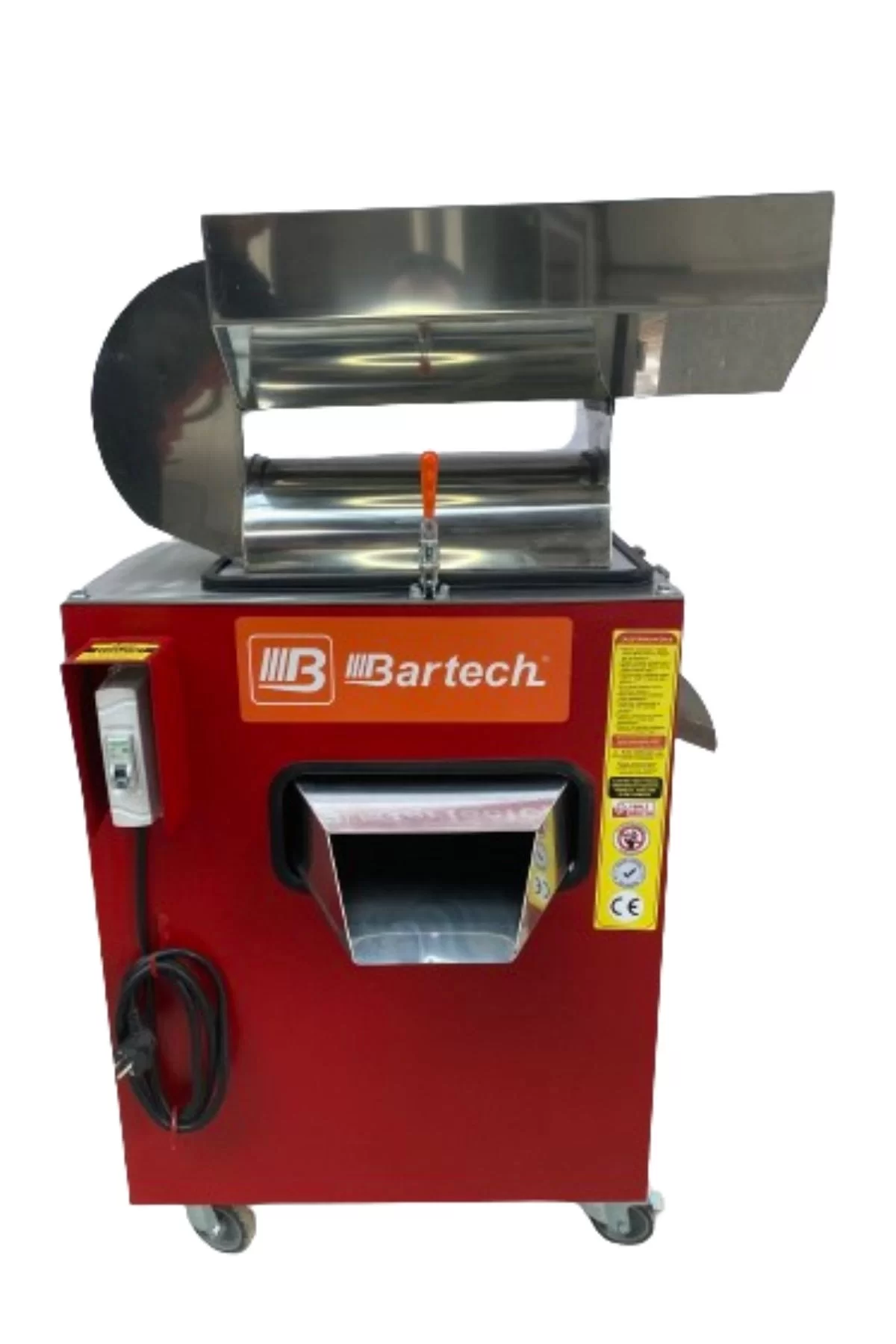 Bartech Elektrikli Salça Makinesi 3 Hp