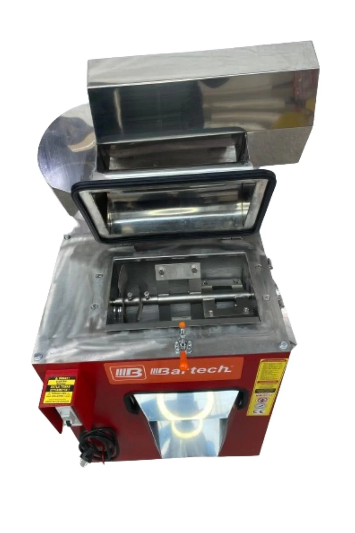 Bartech Elektrikli Salça Makinesi 3 Hp