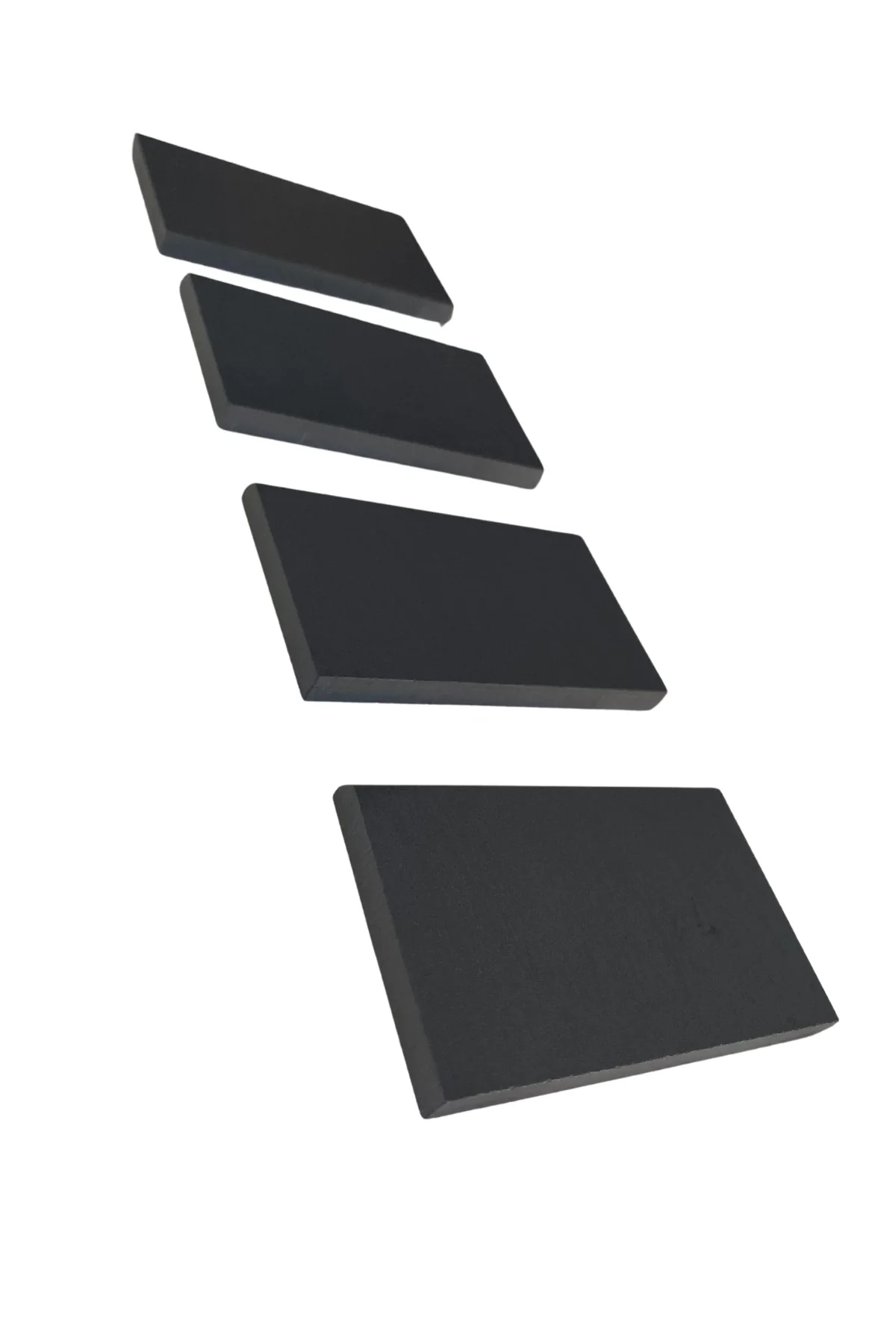 Bartech Yağlı Süt Sağım Makinesi Kömür Paleti 4.95*41*85 Mm (4 Adet)