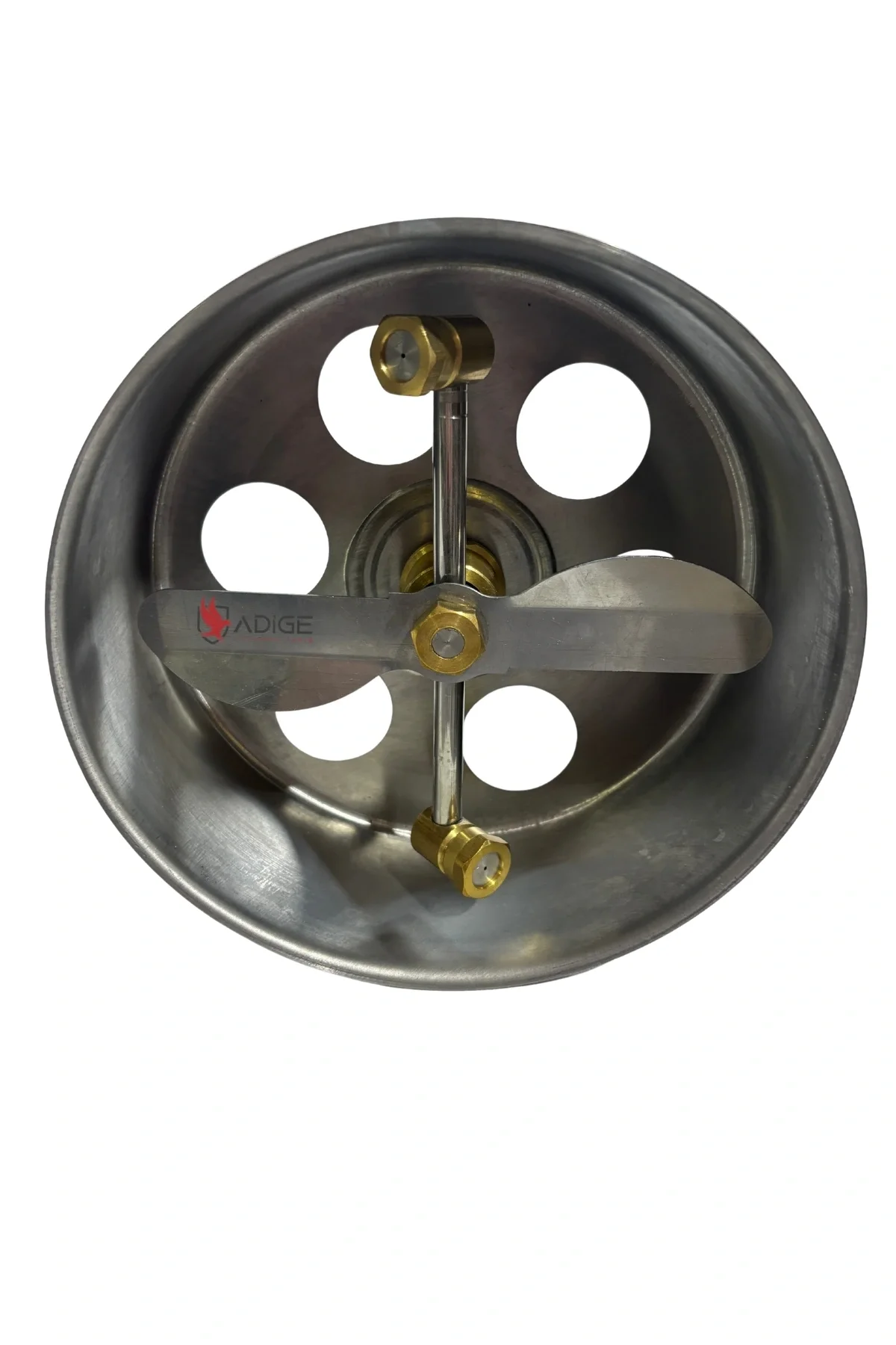 Başar Tetikli Fanlı İlaçlama Tabancası