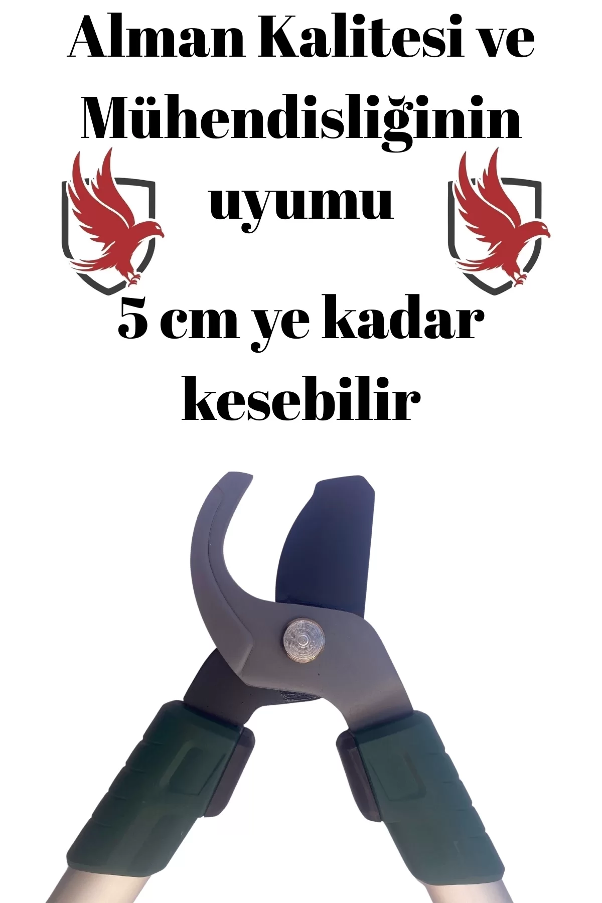 Bosch Bahçe Budama Makası