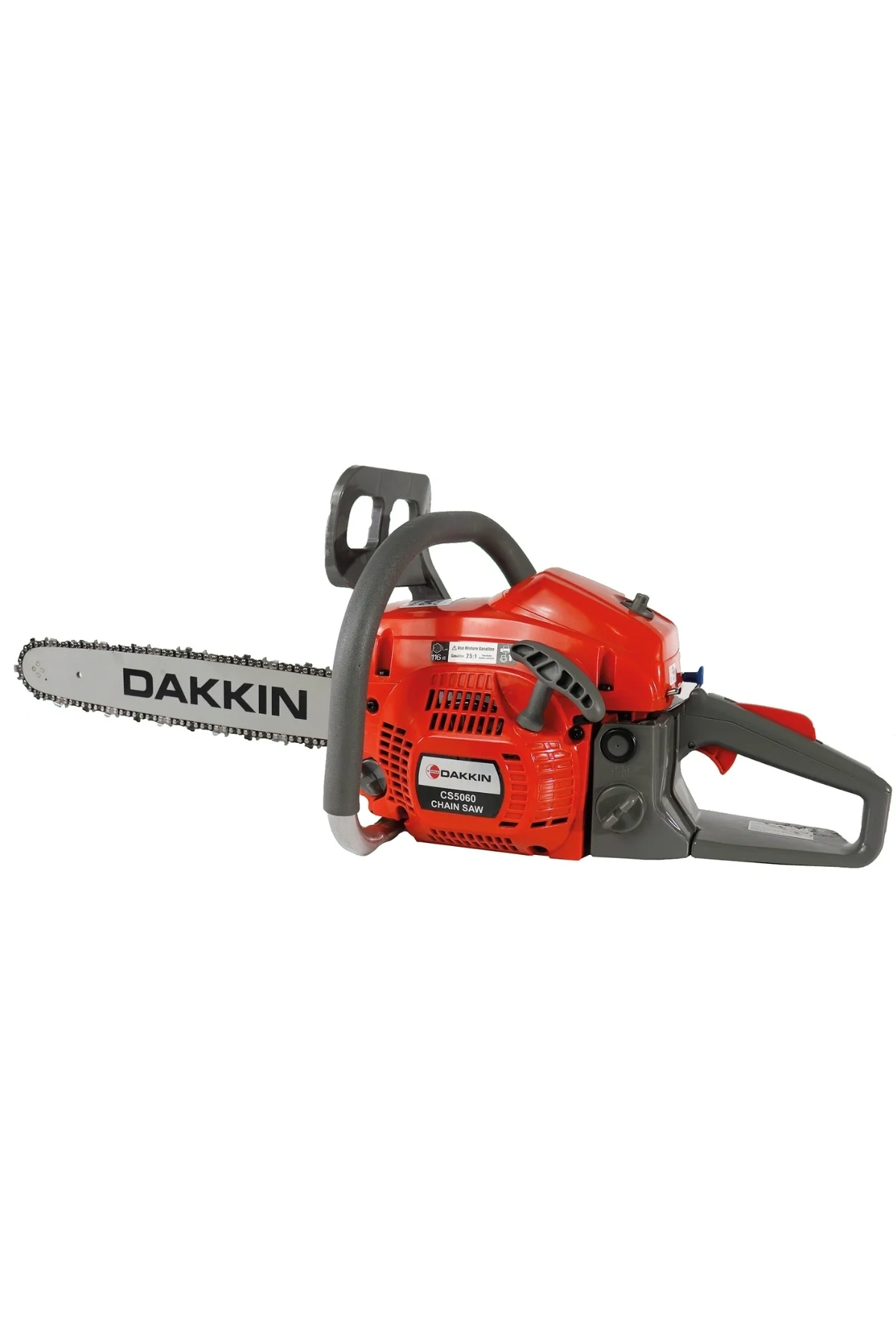 Dakkın CS 5060 Benzin Motorlu Testere 2.7 HP