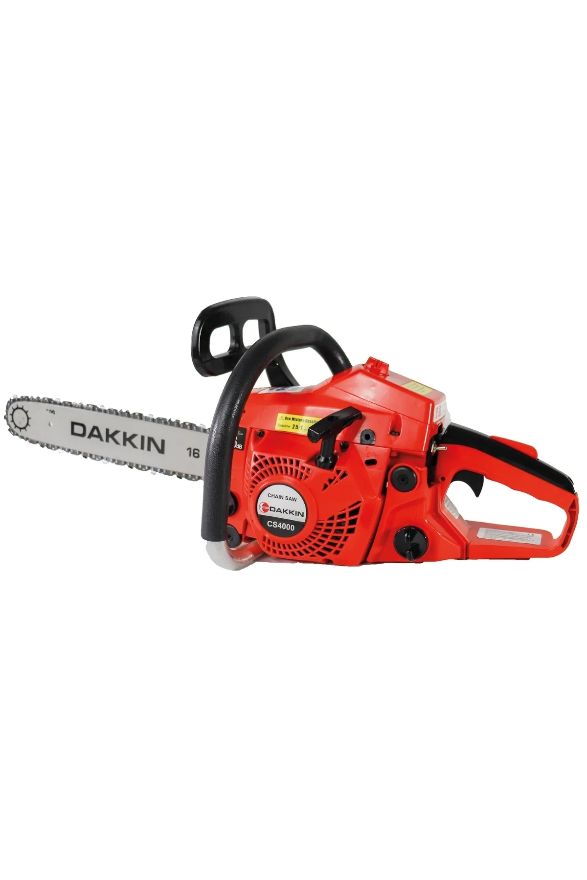 Dakkın CS 4000 Benzin Motorlu Testere 2 Hp