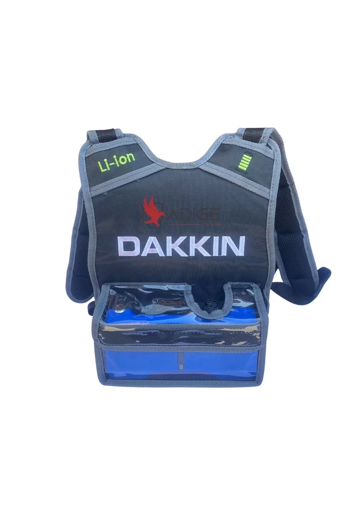 Dakkin D30-F Akülü Işkın Ve Filiz Alma Makinesi