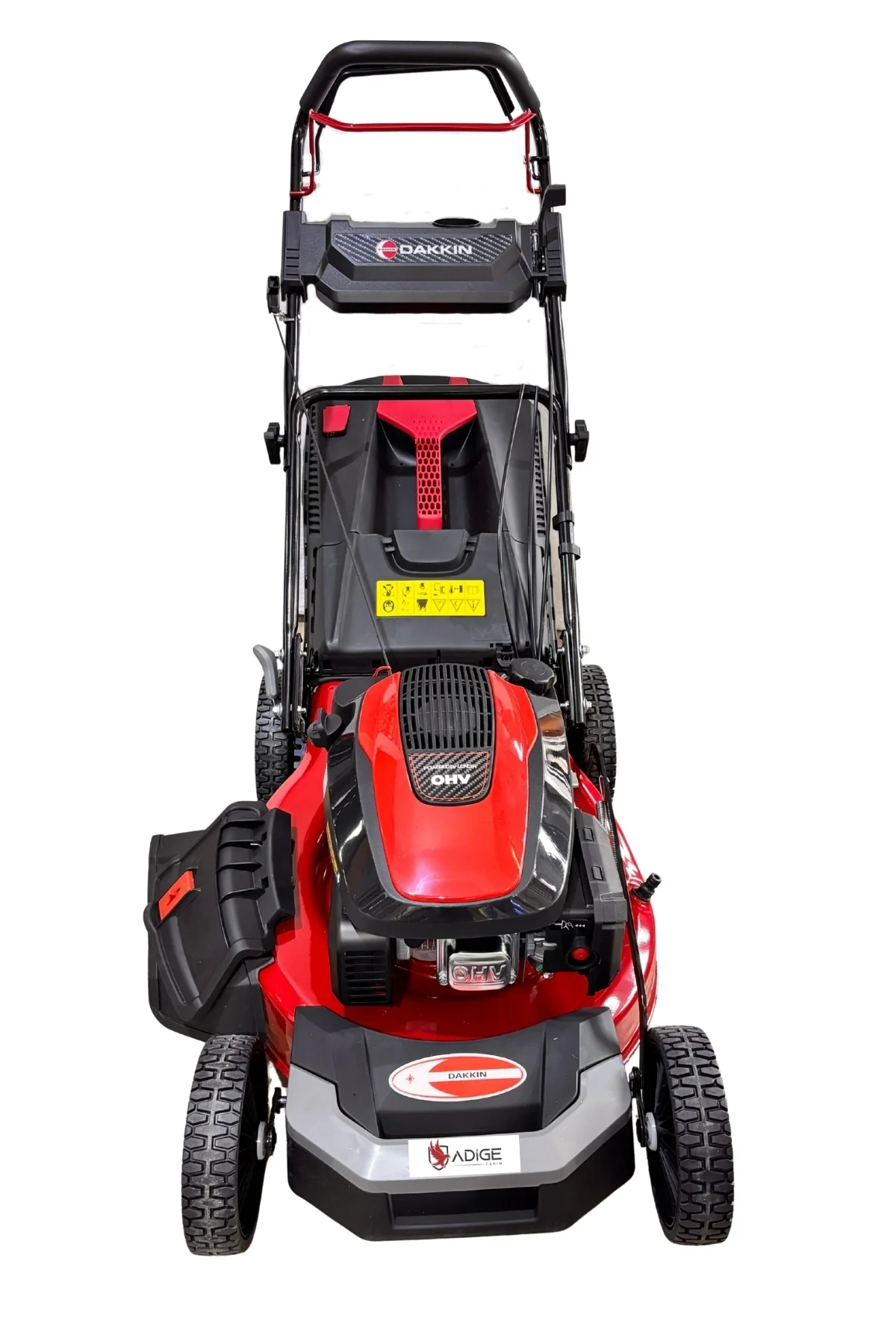 Dakkin LC1P70FC Benzinli Çim Biçme Makinesi Şanzımanlı