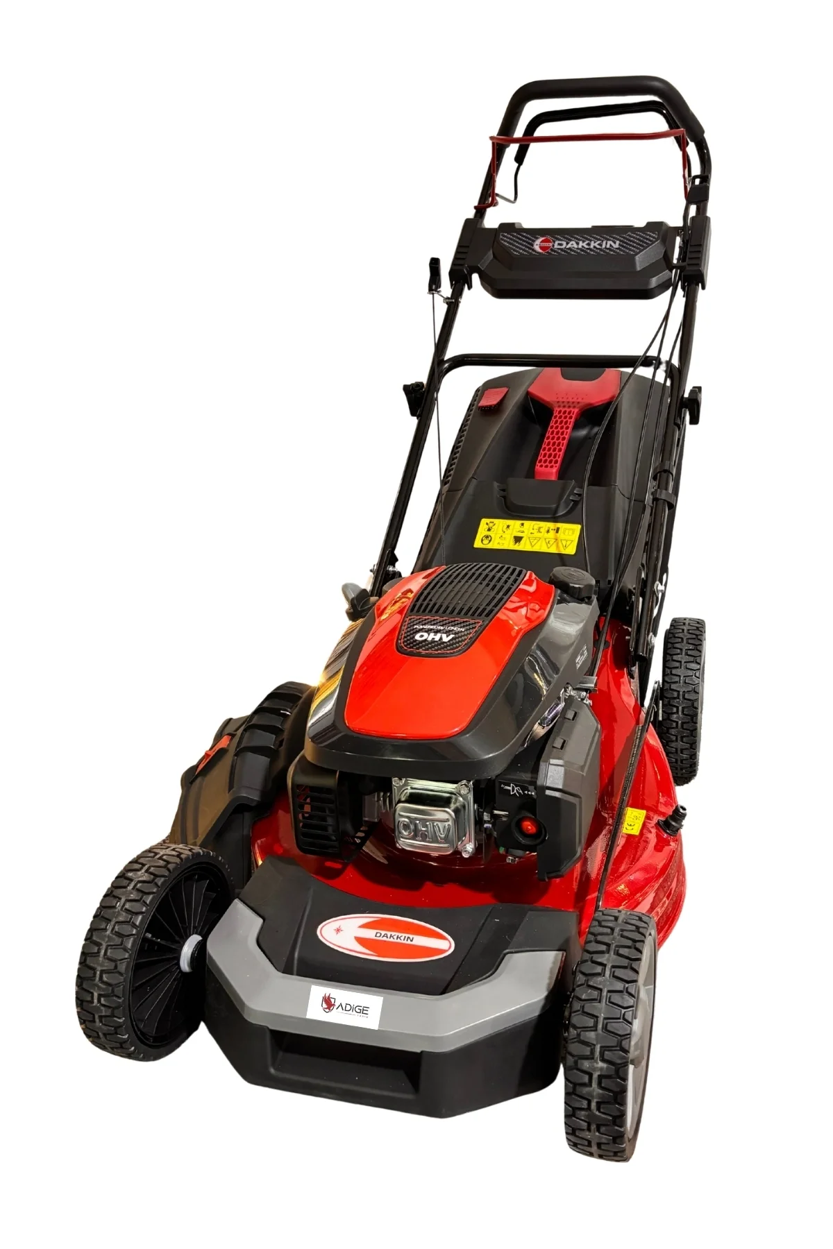 Dakkin LC1P70FC Benzinli Çim Biçme Makinesi Şanzımanlı