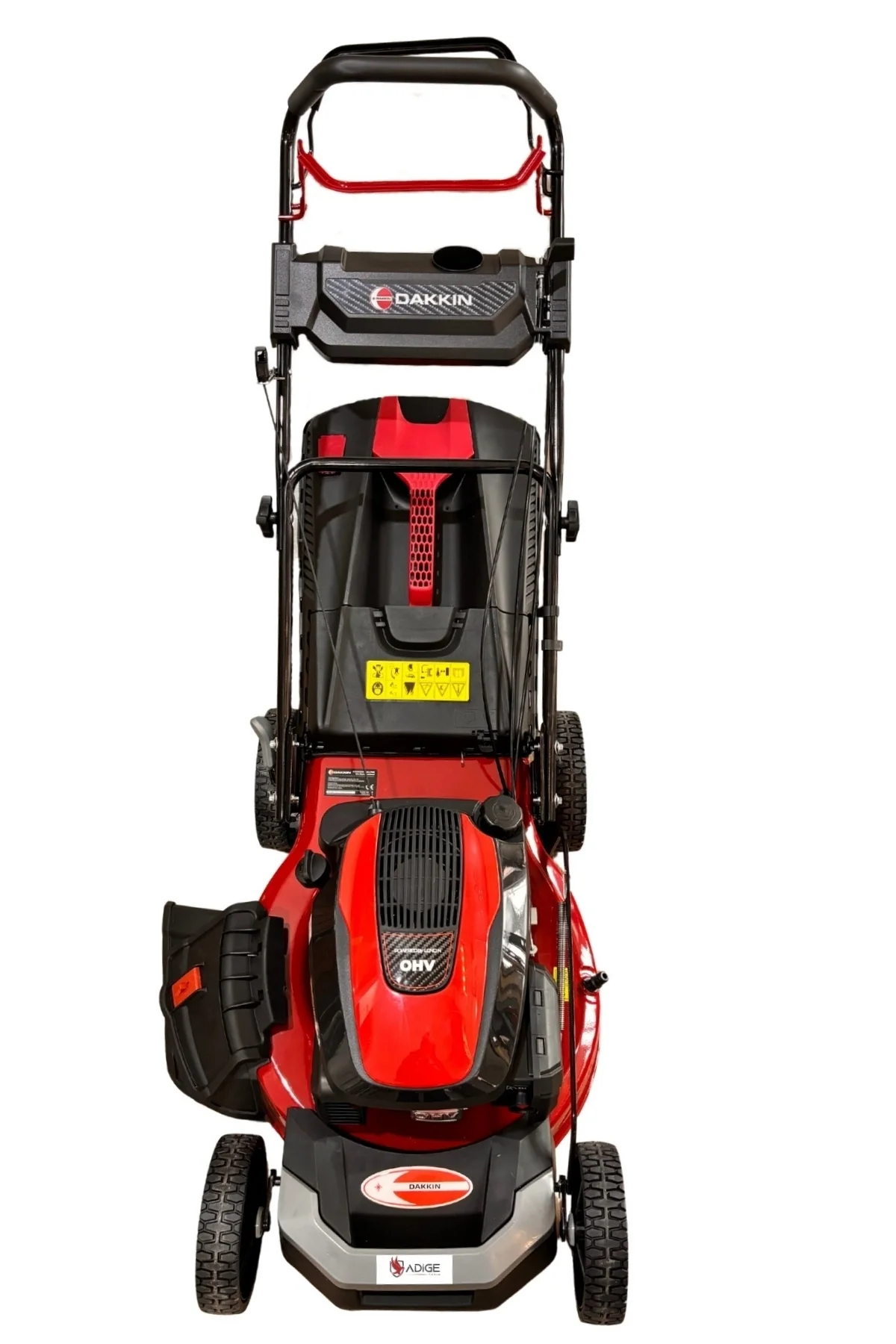 Dakkin LC1P70FC Benzinli Çim Biçme Makinesi Şanzımanlı