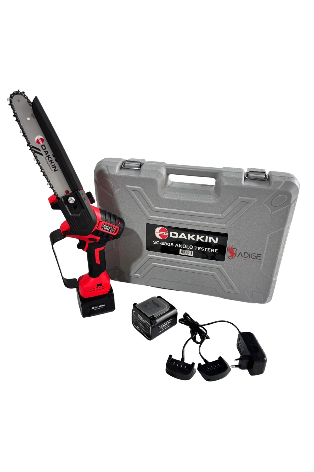 Dakkin SC5808 Şarjlı Budama Testeresi