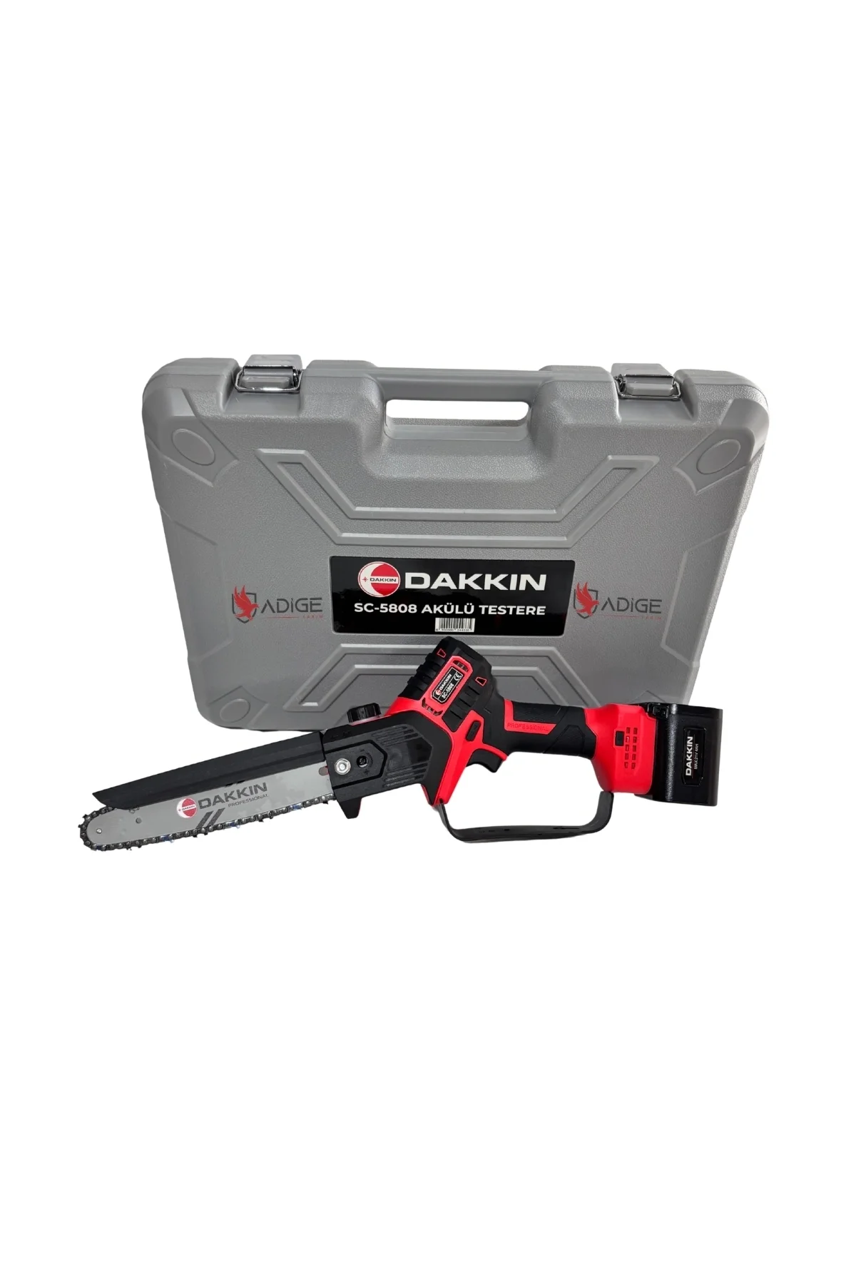 Dakkin SC5808 Şarjlı Budama Testeresi