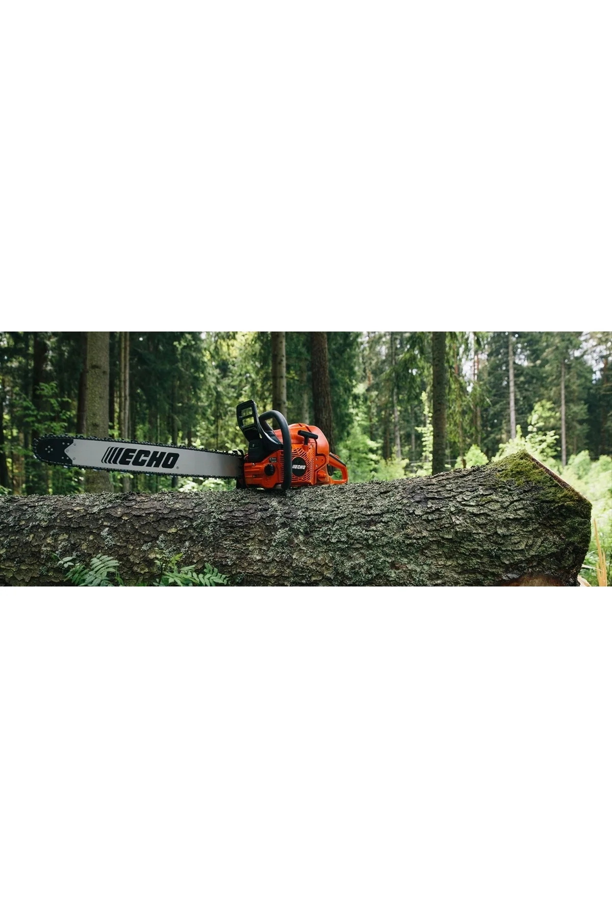 Echo CS-621 SX Benzinli Testere Makaralı Kılavuz