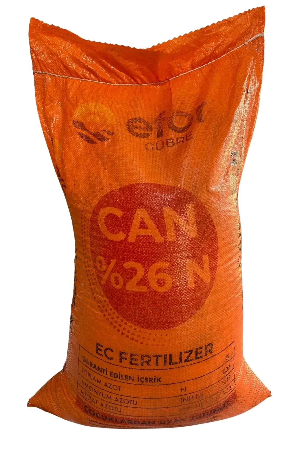 Efor Can %26N Gübre 50 Kg