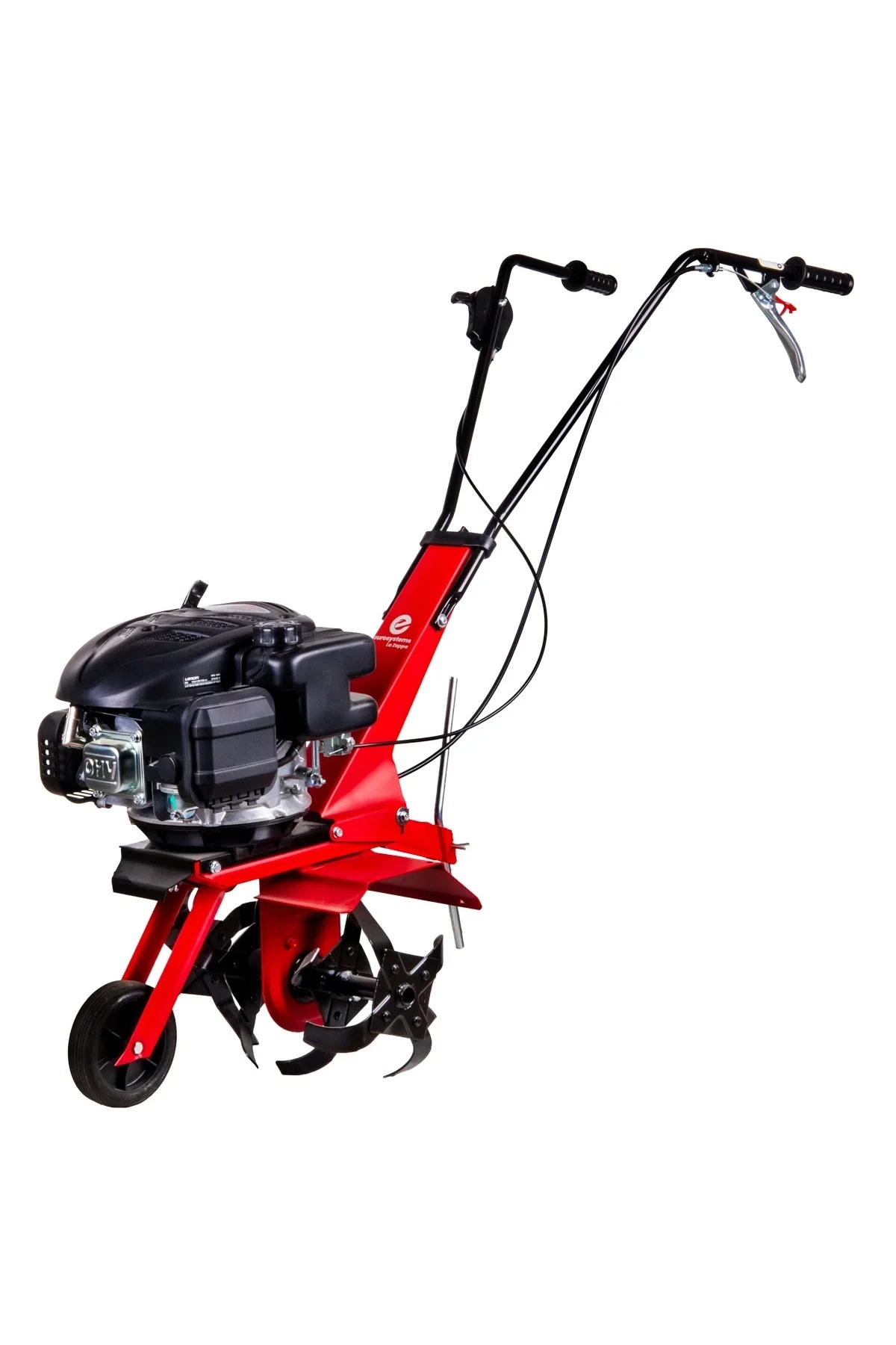 Eurosystems Lazappa EUR5 Motorlu Çapa Makinesi Benzinli