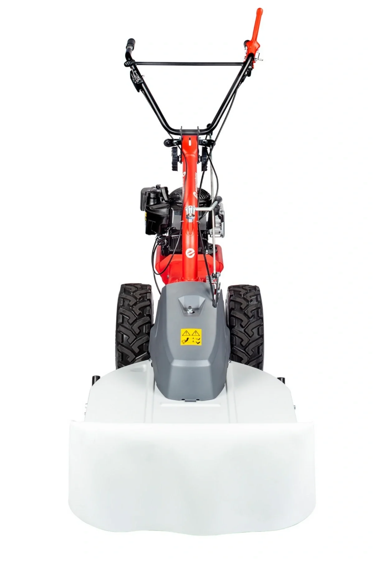 Eurosystems P70 EVO Profesyonel Yabani Vahşi Ot Çim Biçme Makinesi