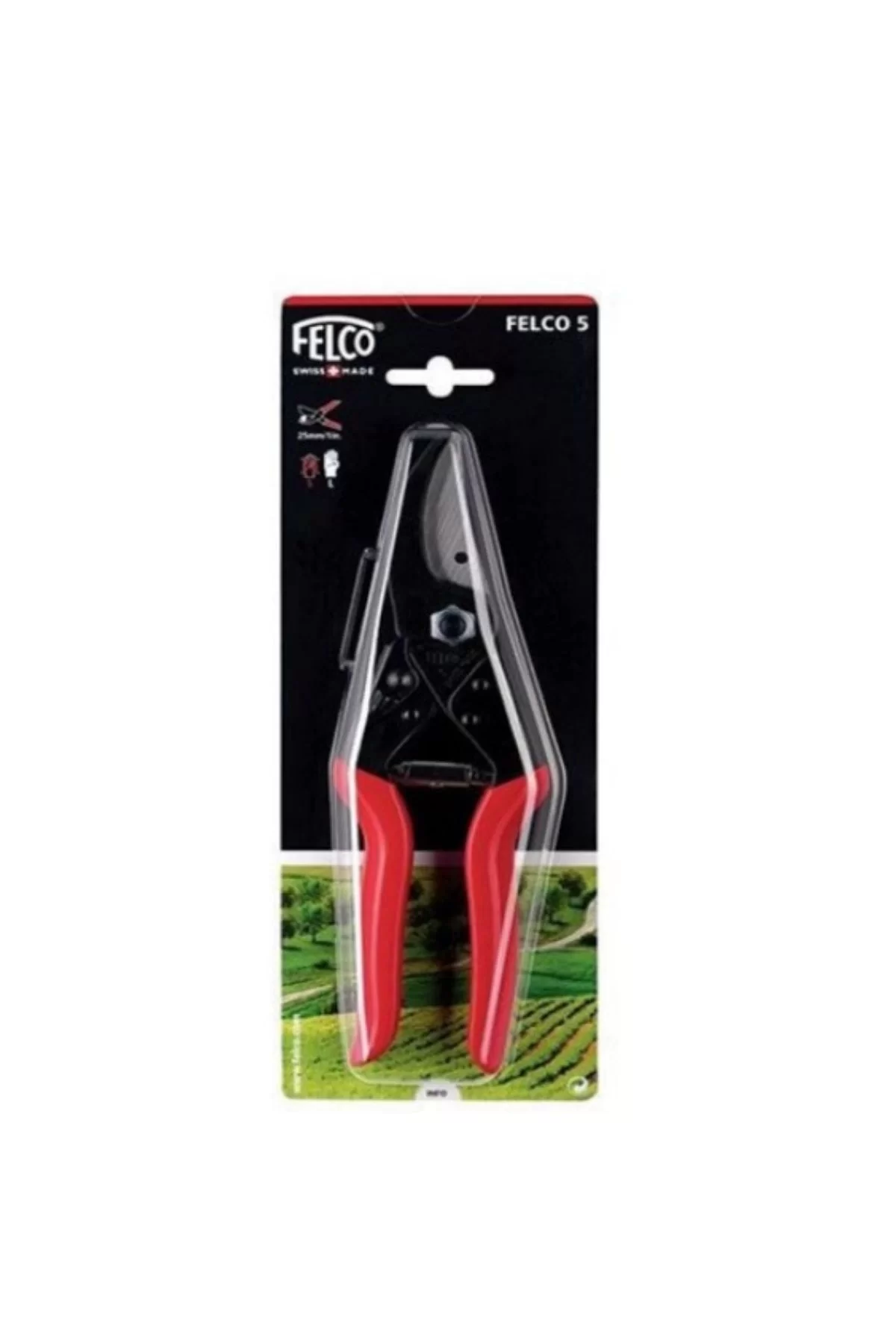 Felco 5 Budama Makası 22.5mm