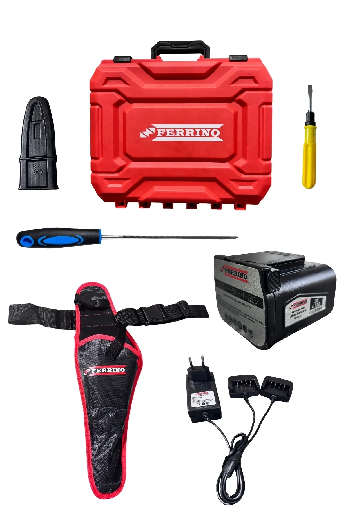 Ferrino KHB-11 Akülü Budama Testeresi