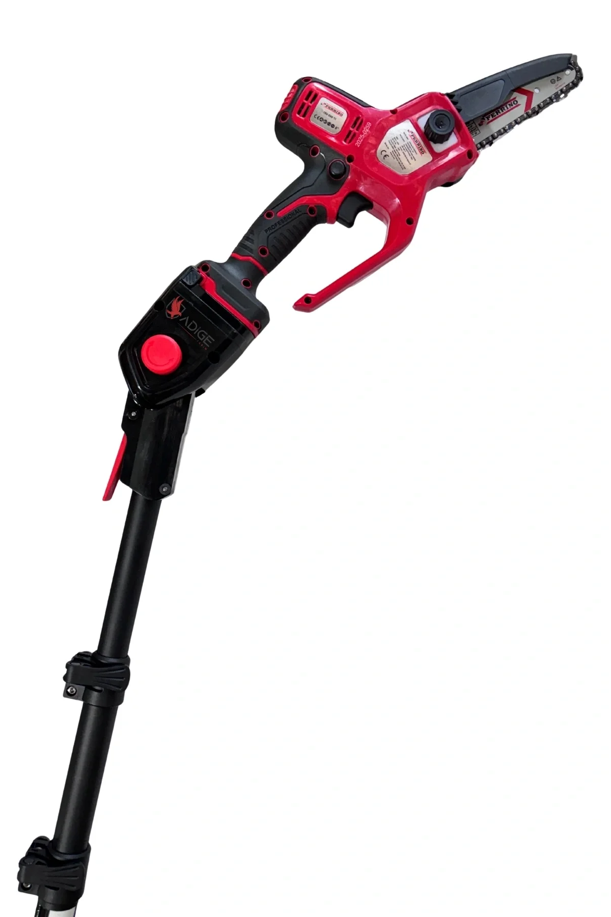 Ferrino Khb-11 Testere Ferrino G02-SE4 Makas İçin Teleskopik Uzatma Kolu 3 Mt