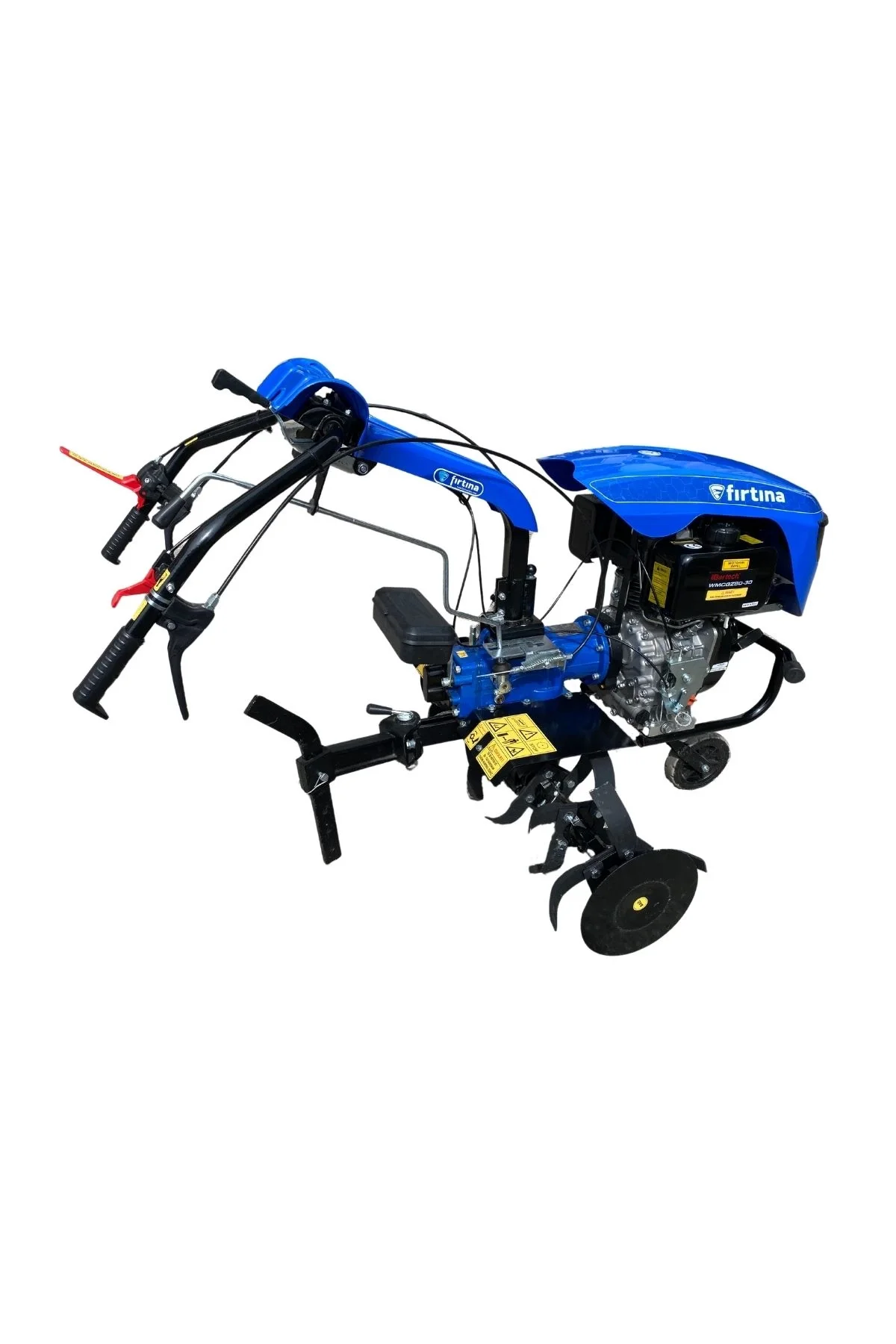 Fırtına 310 İpli Dizel Çapa Makinesi 7 Hp
