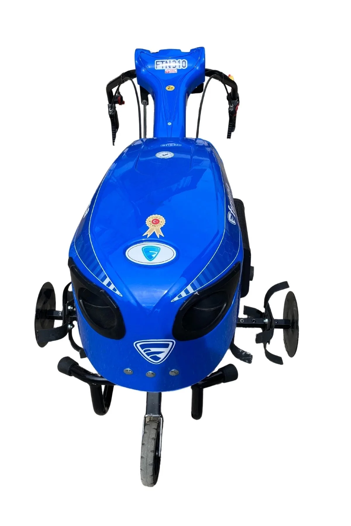 Fırtına 310 İpli Dizel Çapa Makinesi 7 Hp