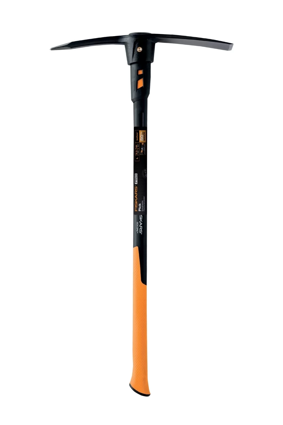 Fiskars 1020166 Isocore Kazma-L