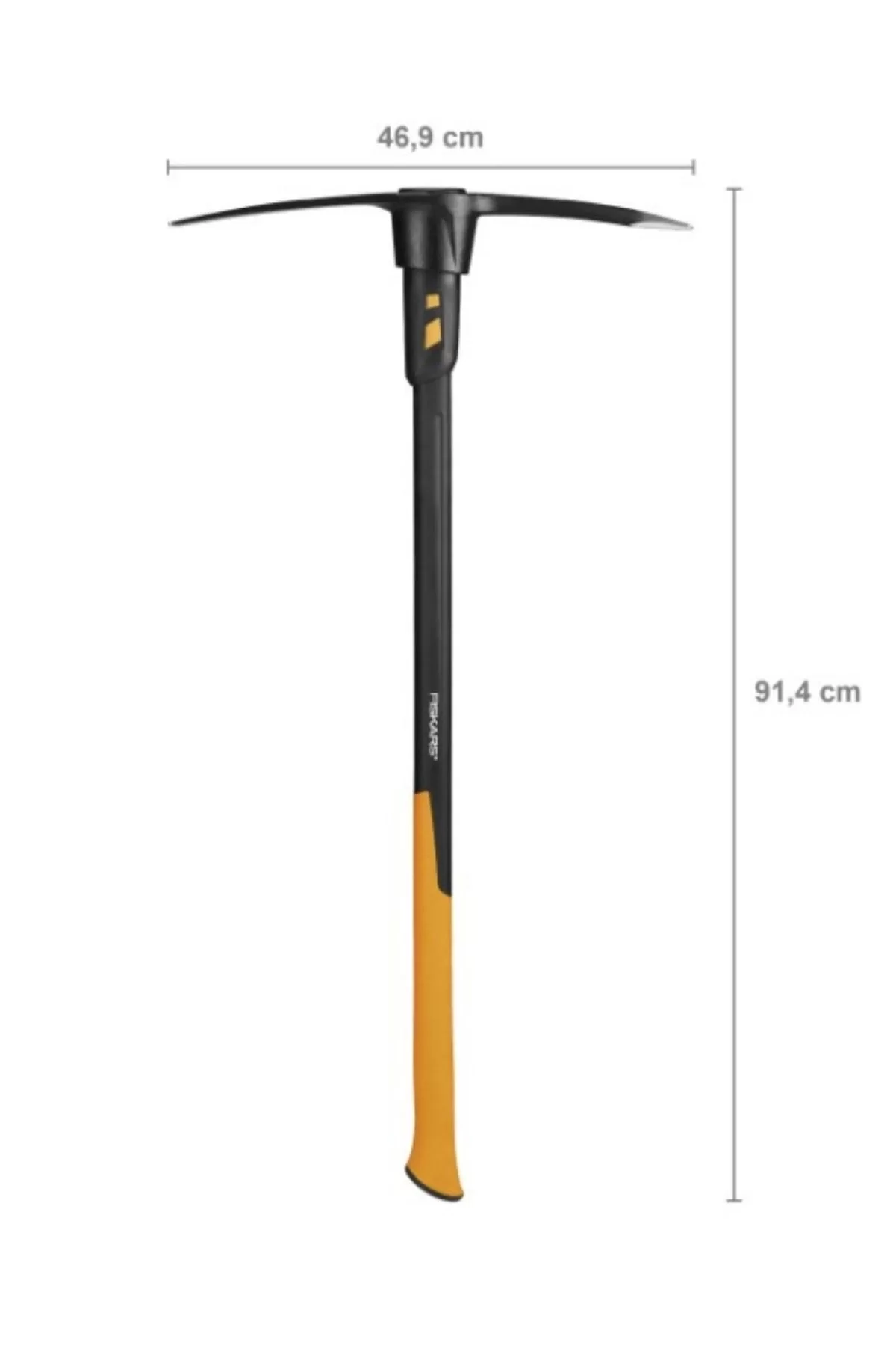 Fiskars 1020166 Isocore Kazma-L