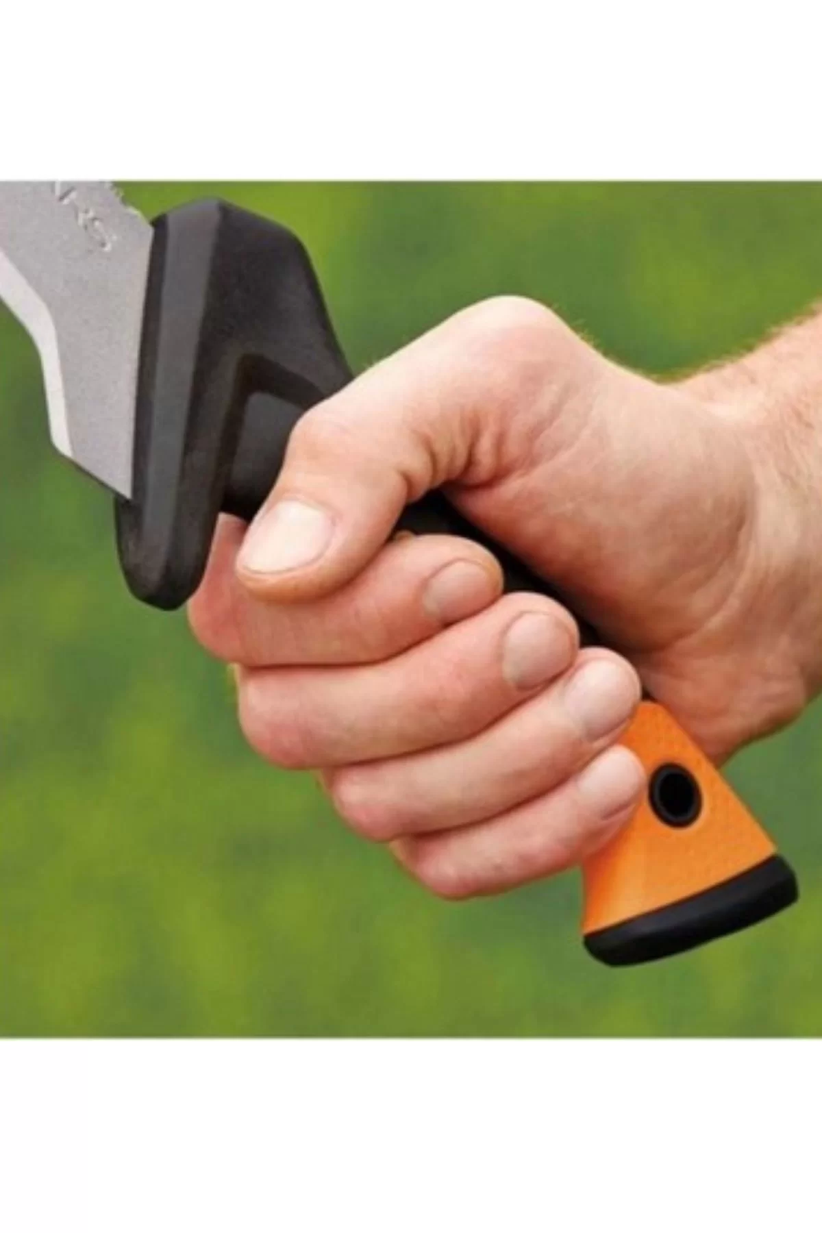 Fiskars Cl-501 Kılıflı Pala 15 Cm