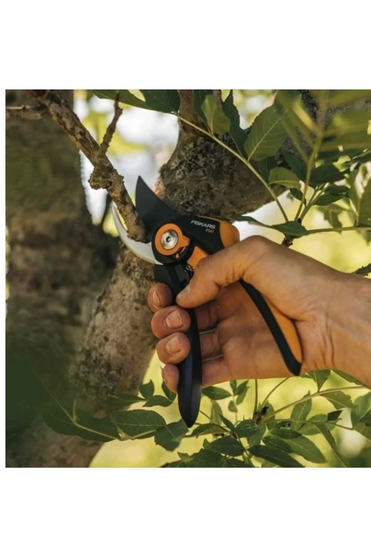 Fiskars P541 Plus Smartfit Budama Makası