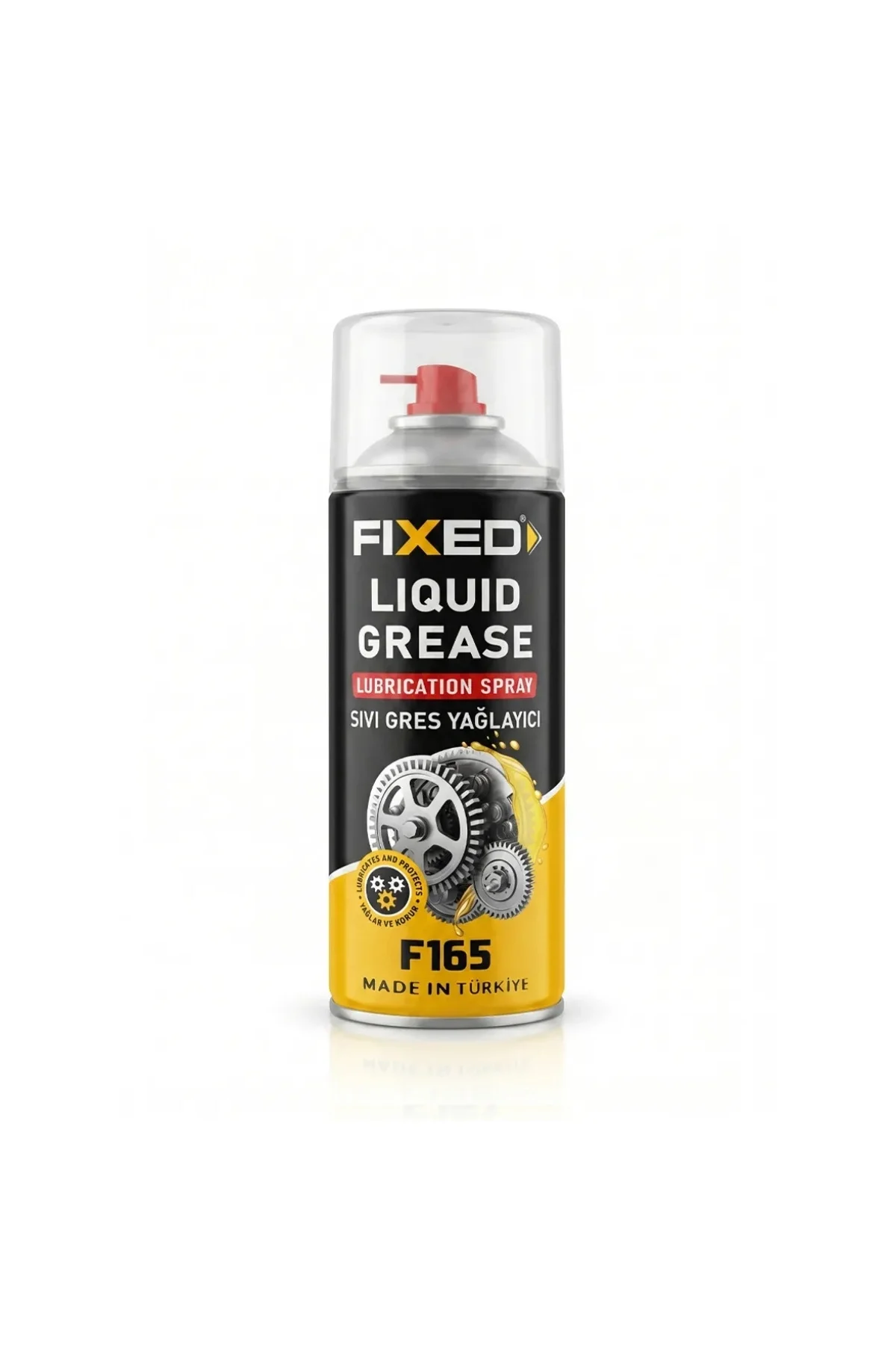 Fıxed Sıvı Gres Yağlayıcı 400ML