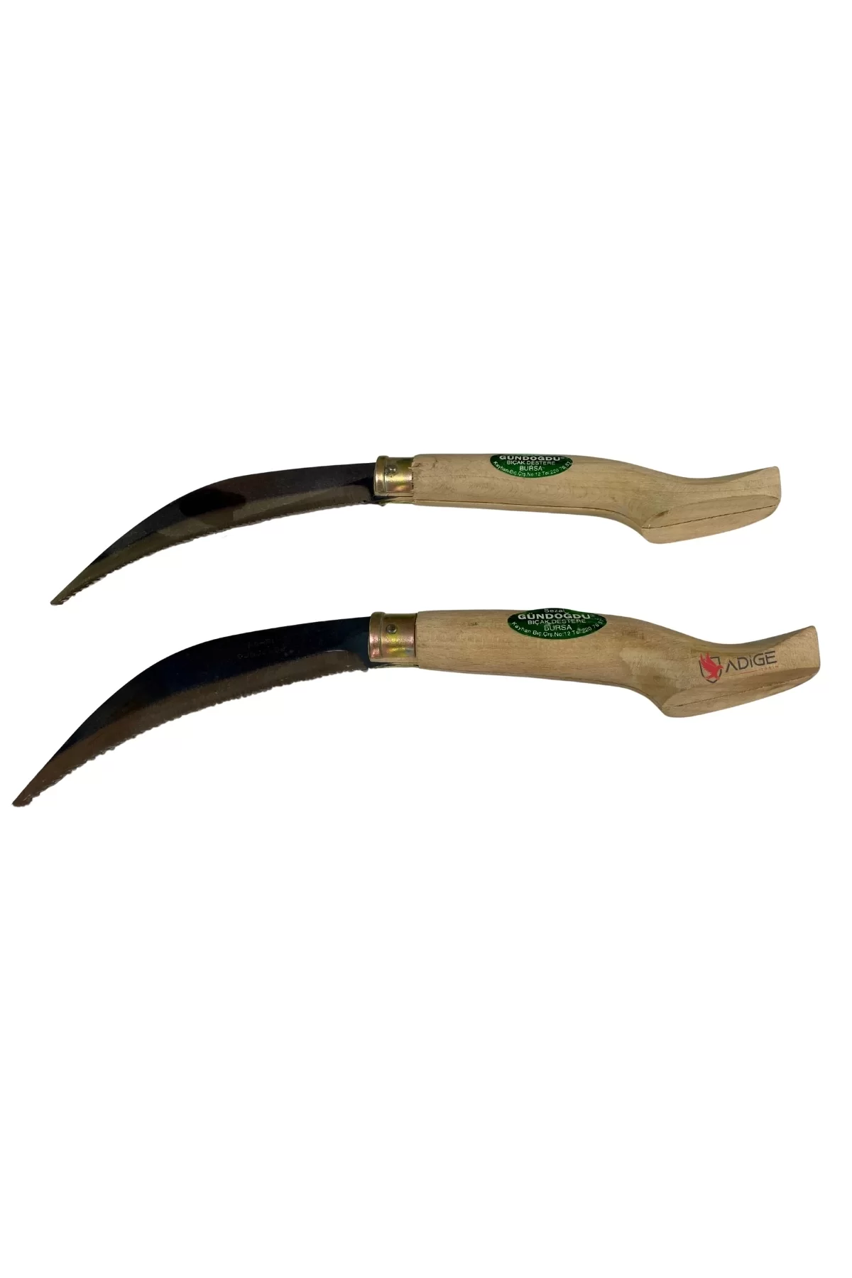 Gündoğdu Çelik Bıçak Testere 38 cm (2 ADET)