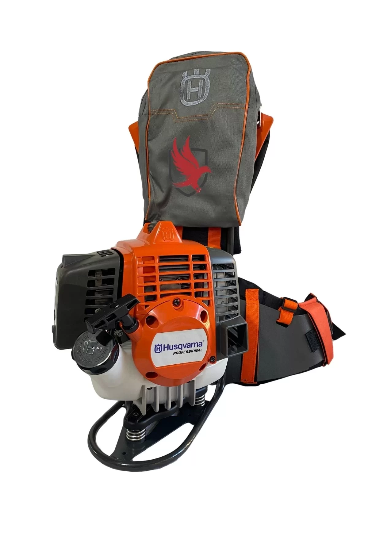 Husqvarna 553 RBX Benzinli Tırpan Sırt Tipi 3,1 Hp