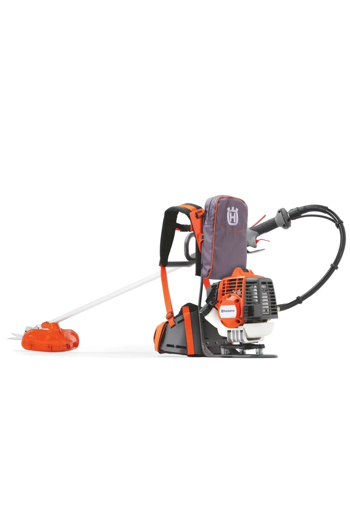 Husqvarna 553 RBX Benzinli Tırpan Sırt Tipi 3,1 Hp