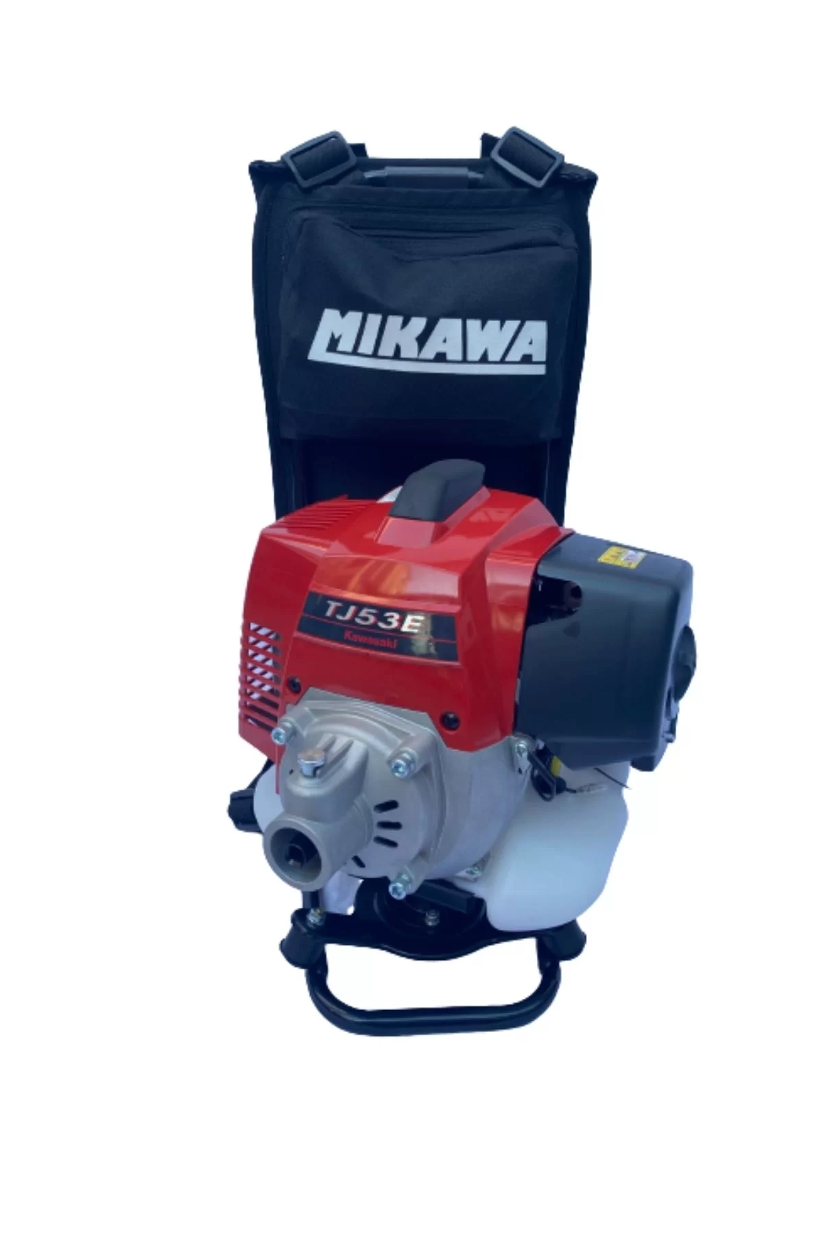 Kawasaki Mikawa Easy Start Tj53e Bp260 Motorlu Sırt Tırpan 3 Hp