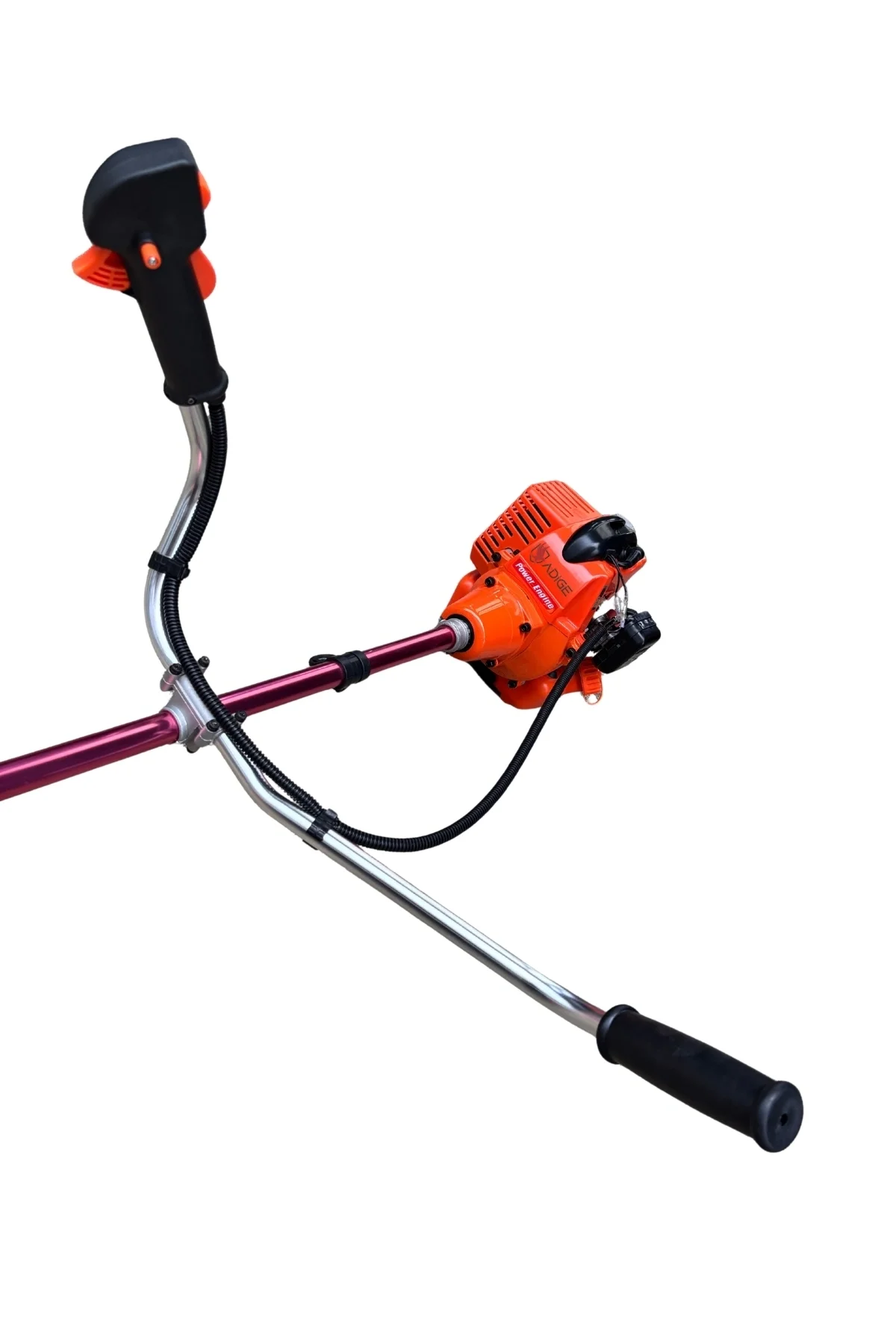 Knc KBC-40EUW Benzin Motorlu Yan Tırpan