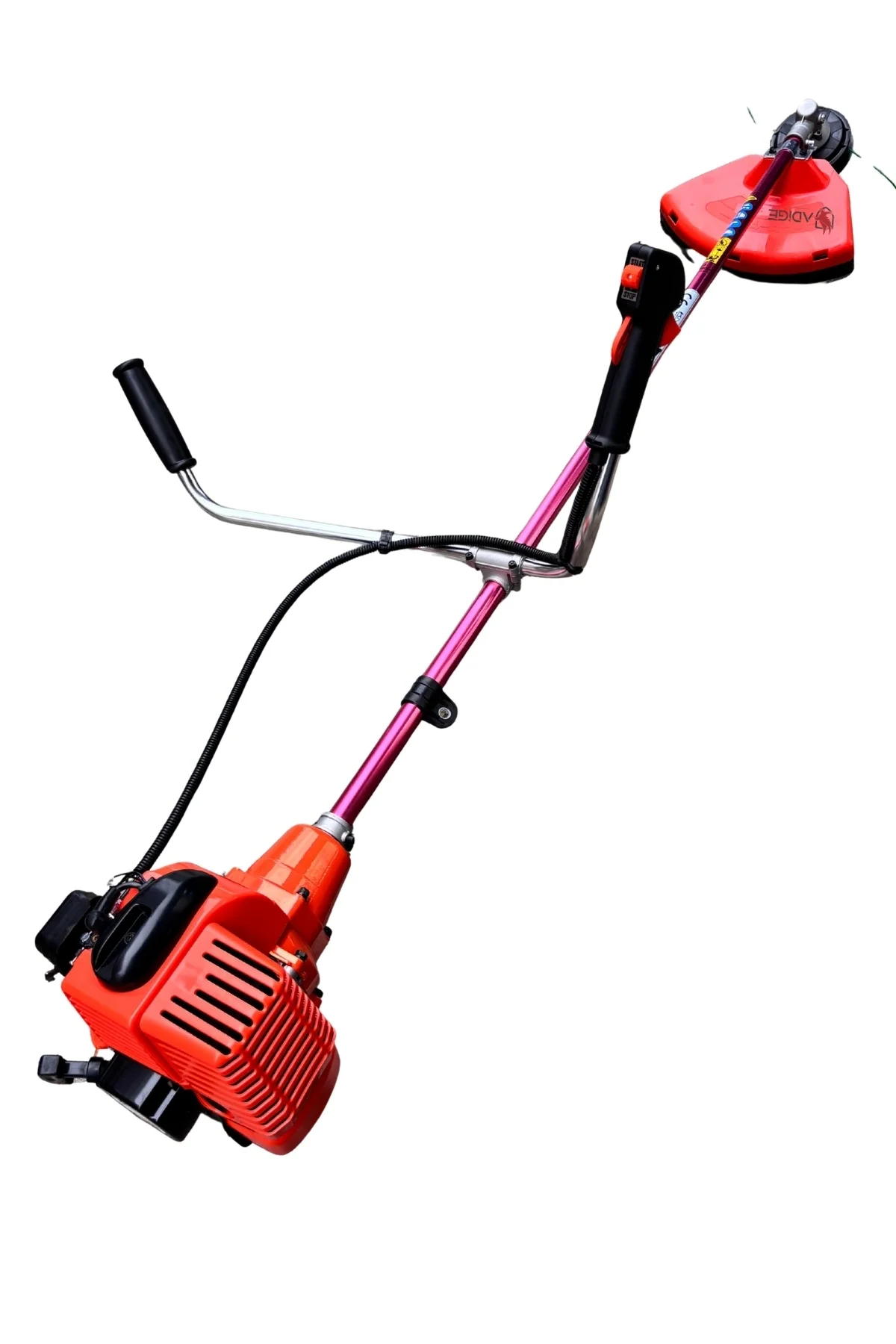 Knc KBC-40EUW Benzin Motorlu Yan Tırpan