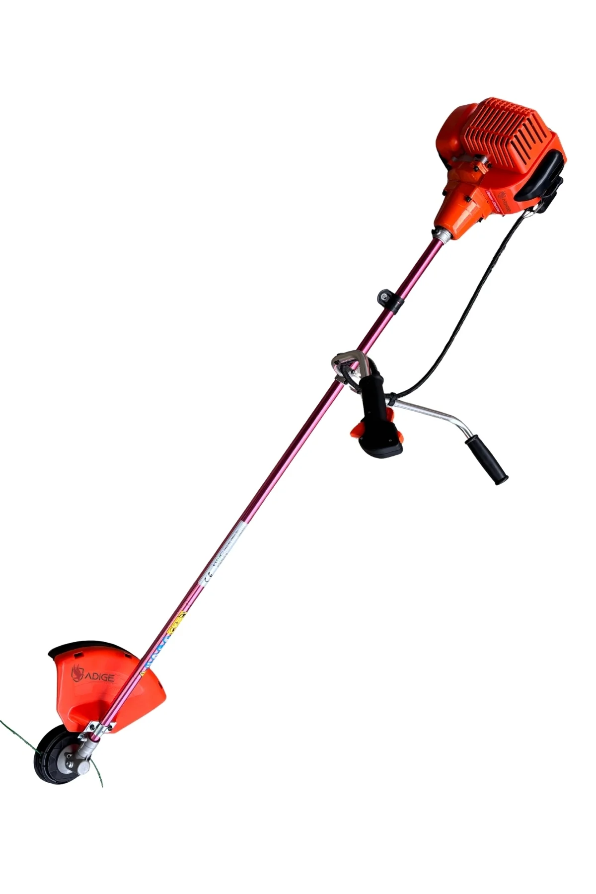 Knc KBC-40EUW Benzin Motorlu Yan Tırpan