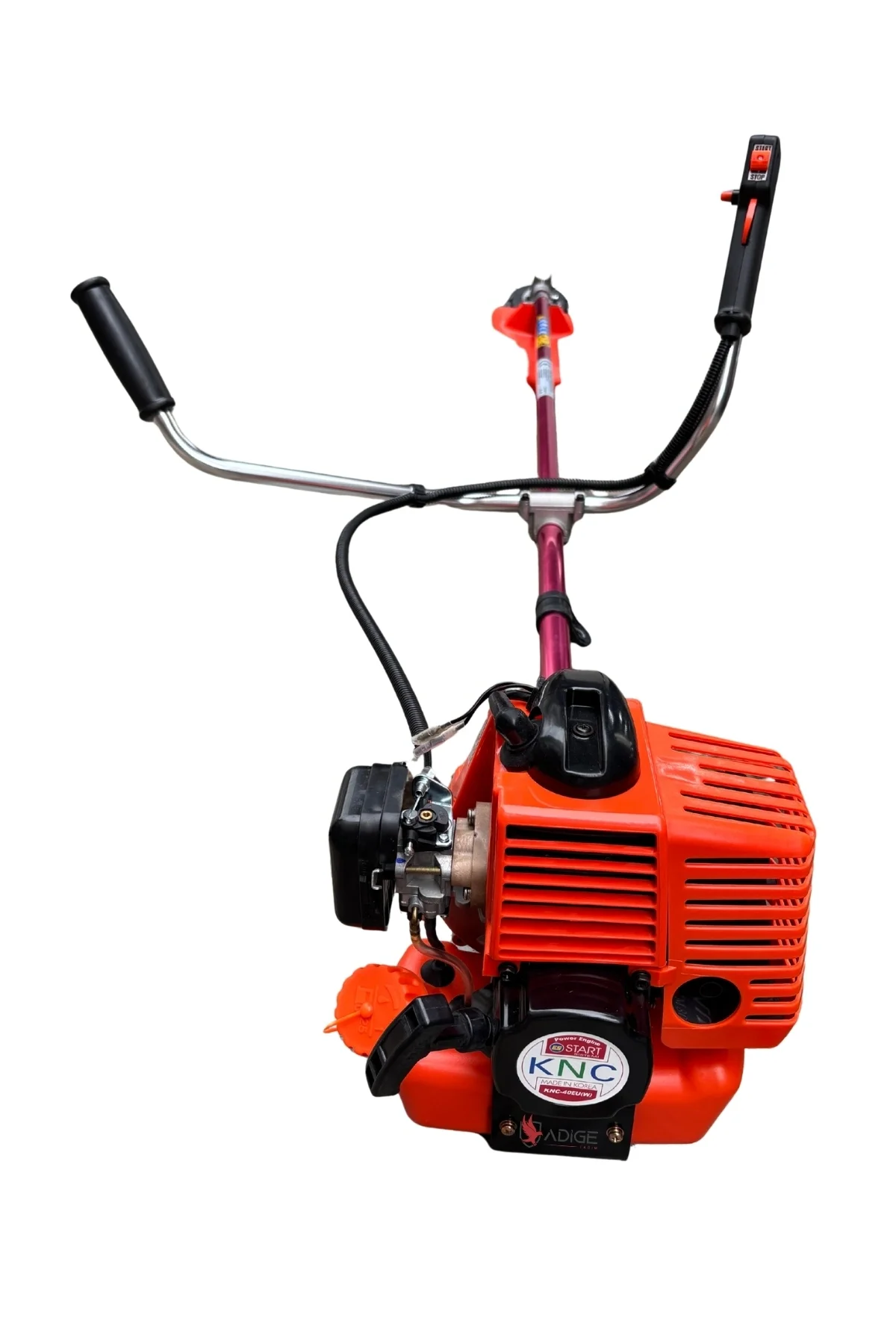 Knc KBC-40EUW Benzin Motorlu Yan Tırpan