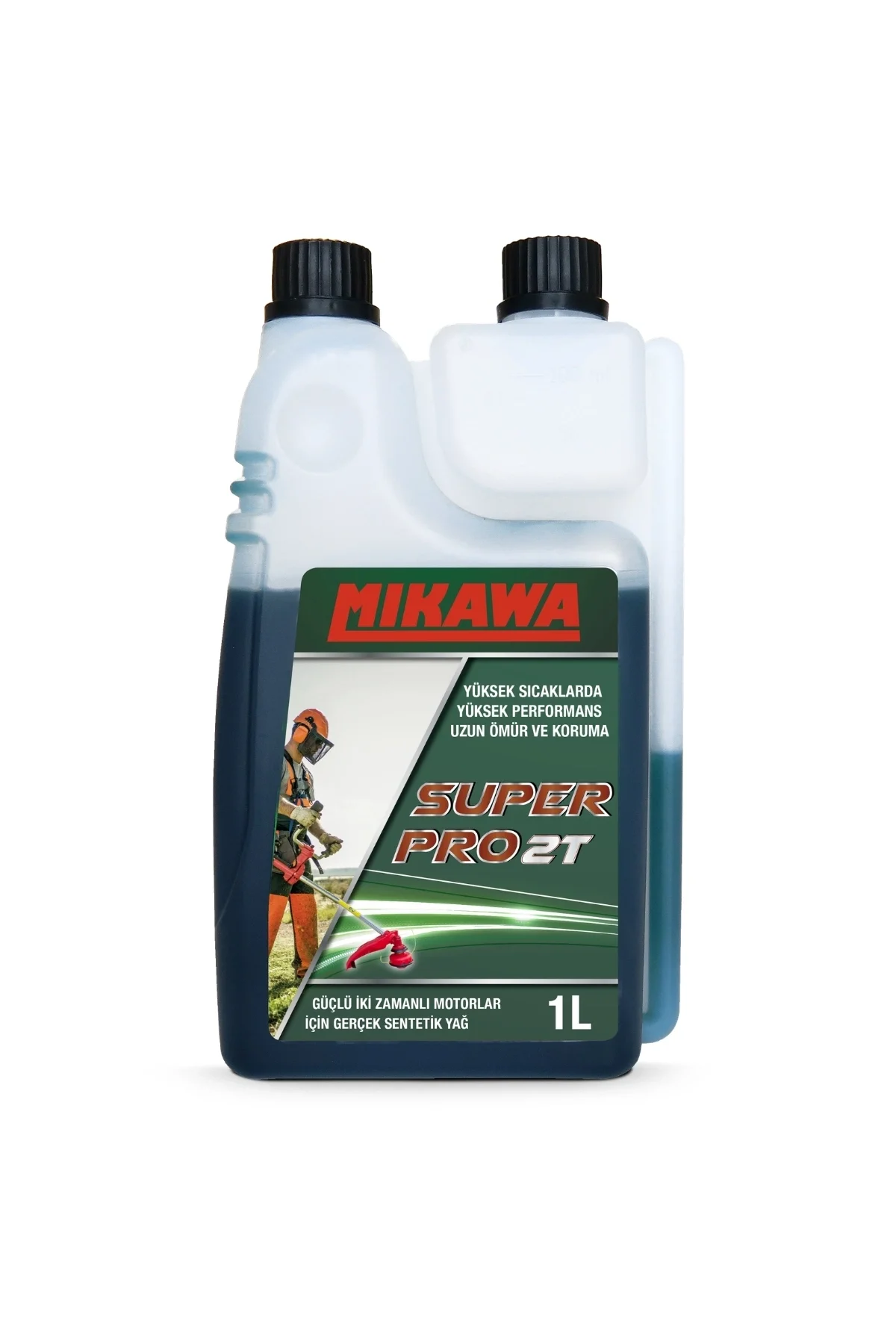 Mikawa Pro Up 2T İki Zamanlı Motor Yağı 1 Lt