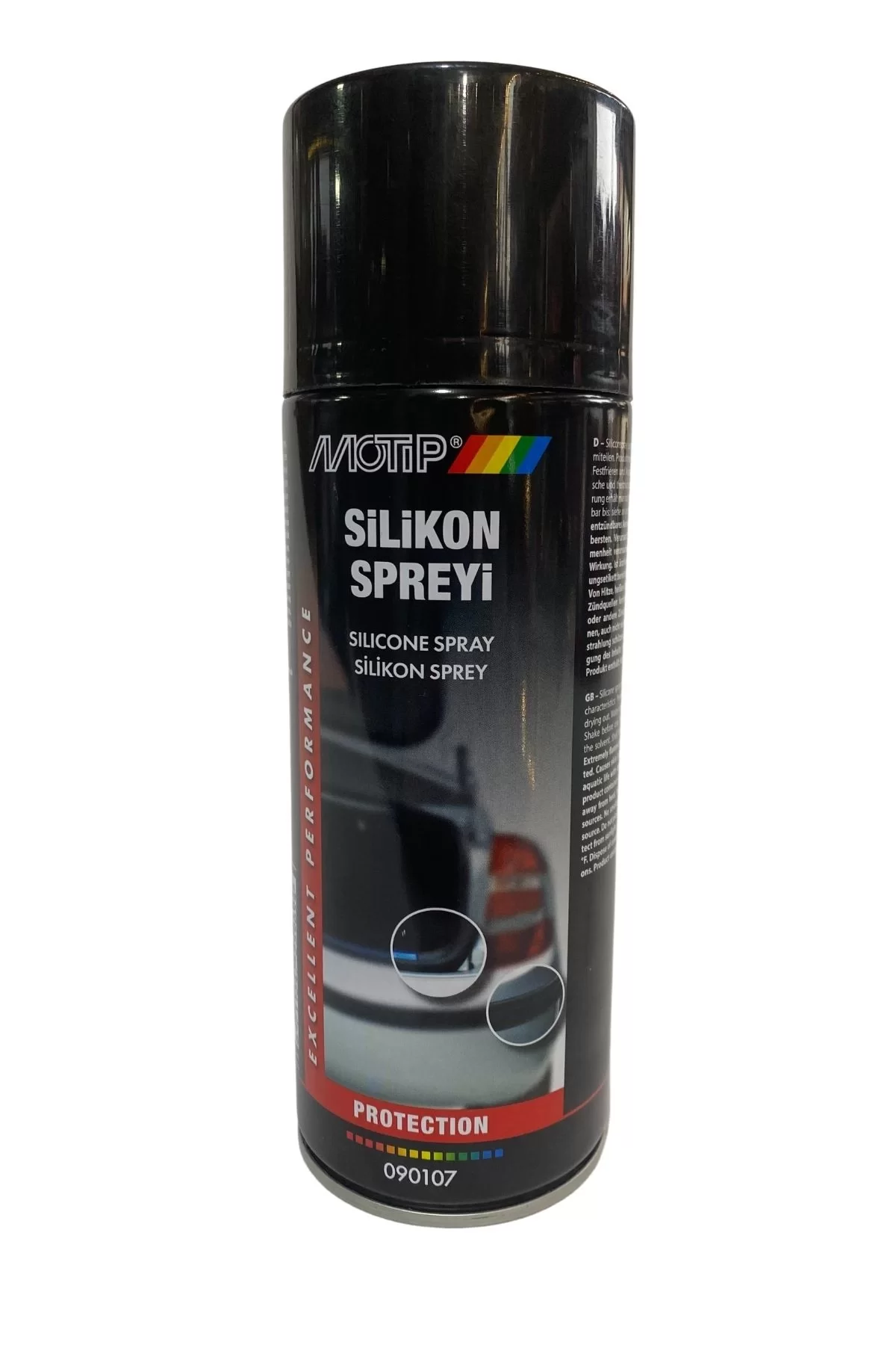 Motip Silikon Sprey 400 Ml