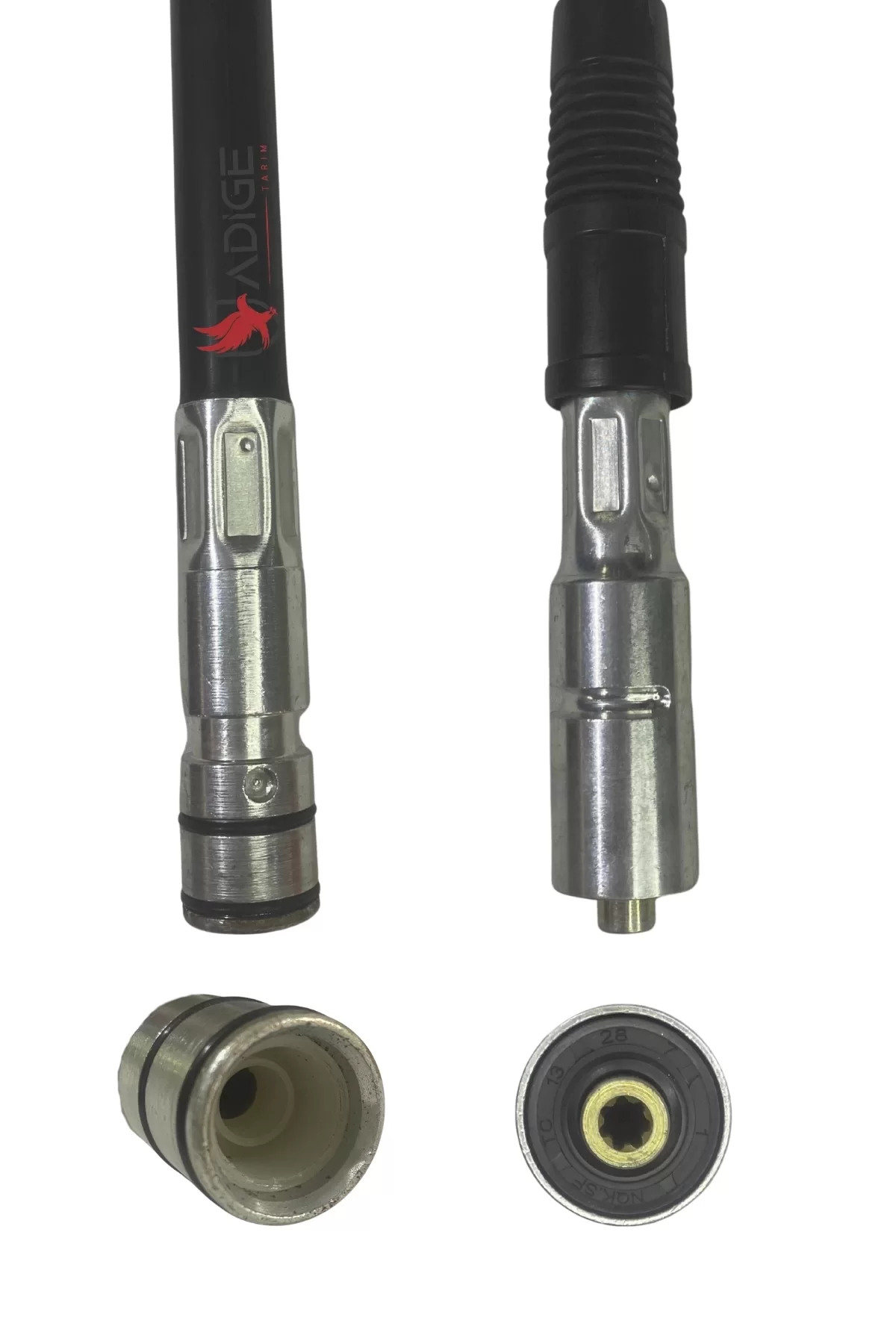 Oleomac 453 454 Spiral Boru Mil Dahil Yerli Üretim