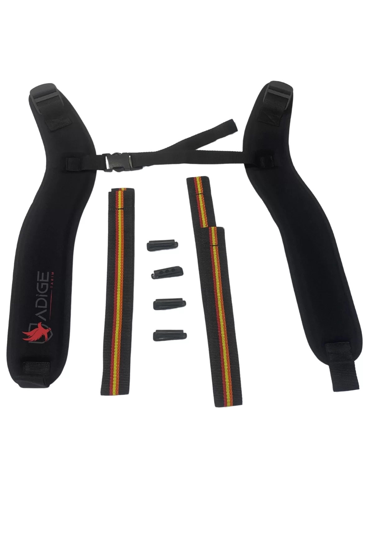 Oleomac 453 İkili Sırt Askısı Komple