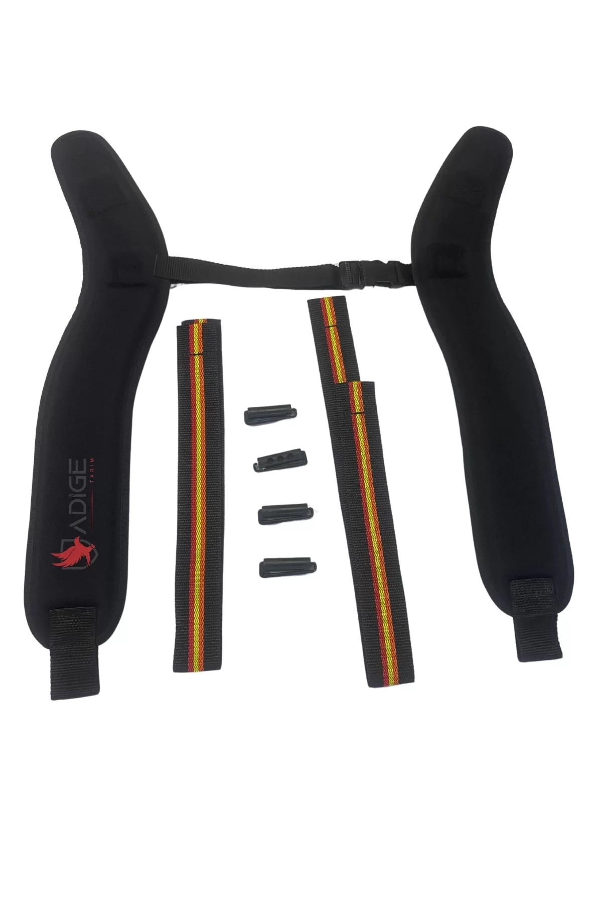 Oleomac 453 İkili Sırt Askısı Komple